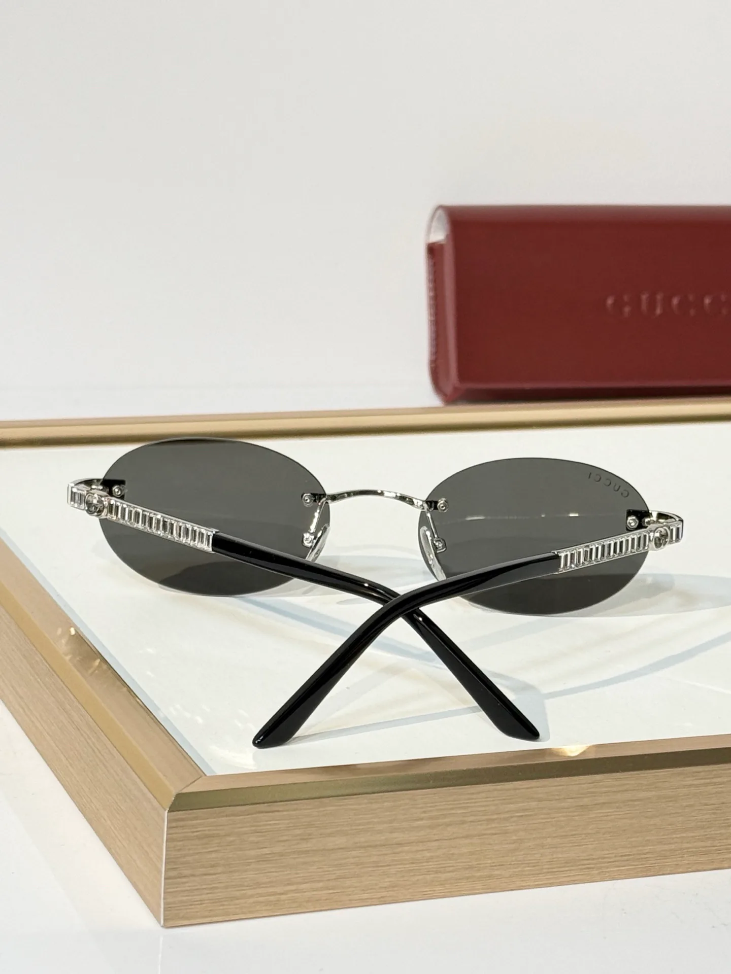 Glasses GUCCI 18117710