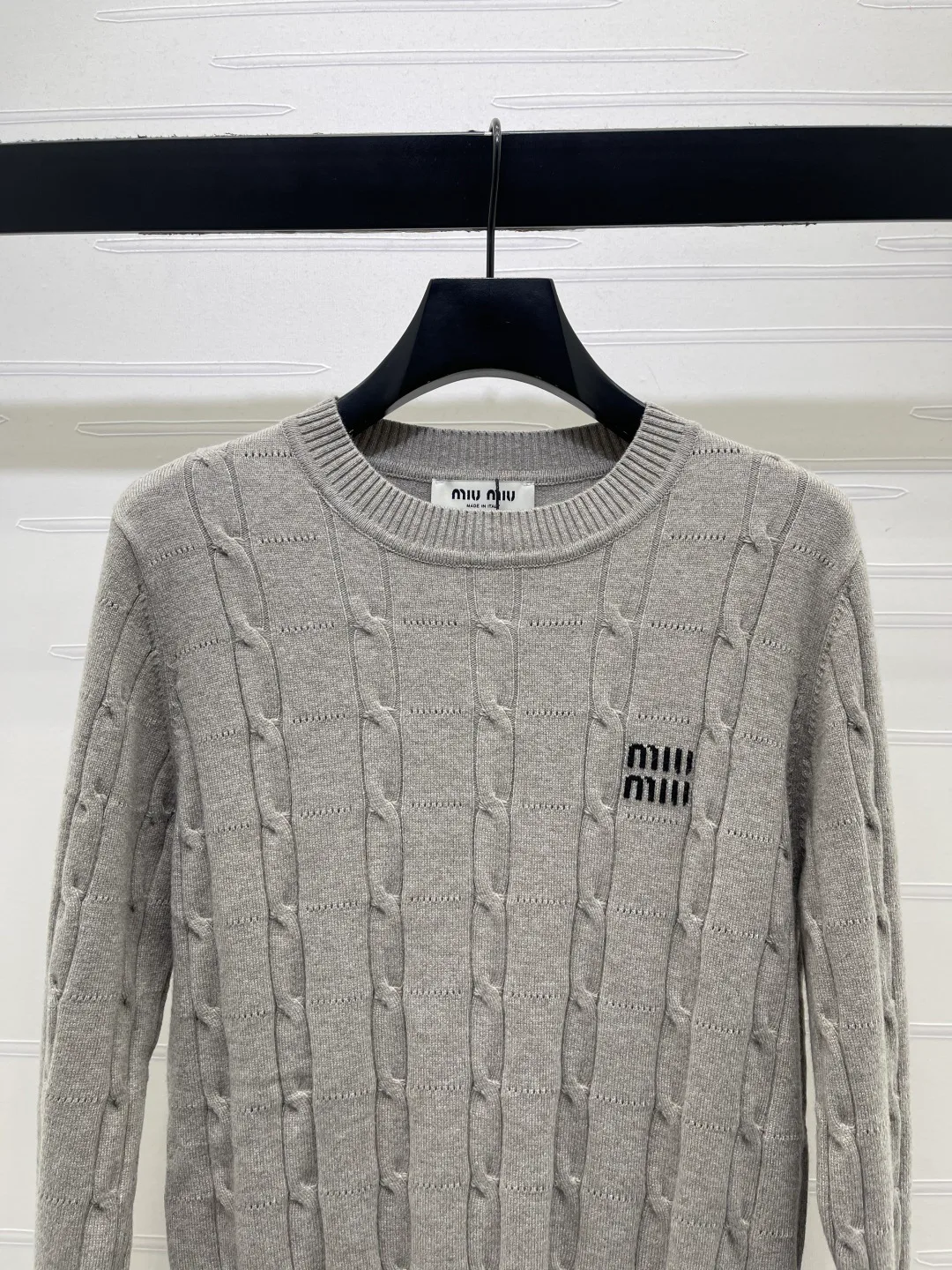 Women's Jumpers And Sweaters MIU MIU 17681871