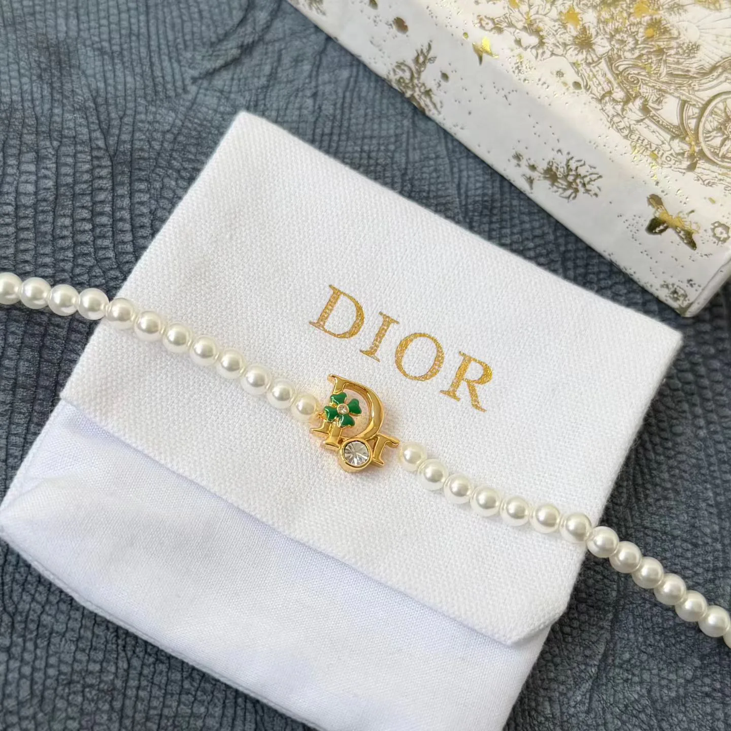 Jewelry CHRISTIAN DIOR 17919494