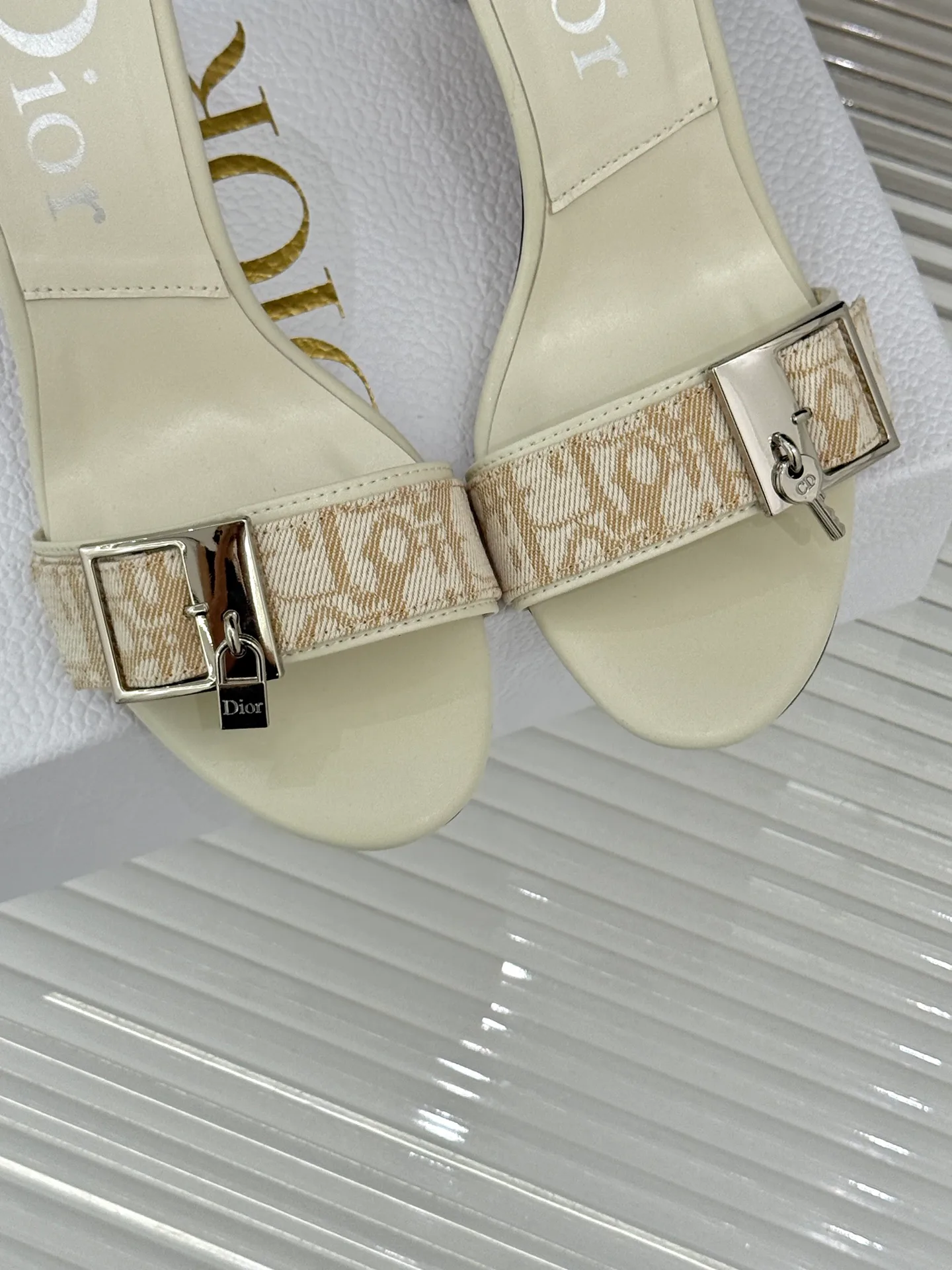 Women's Open-Toe Sandals CHRISTIAN DIOR 18142877
