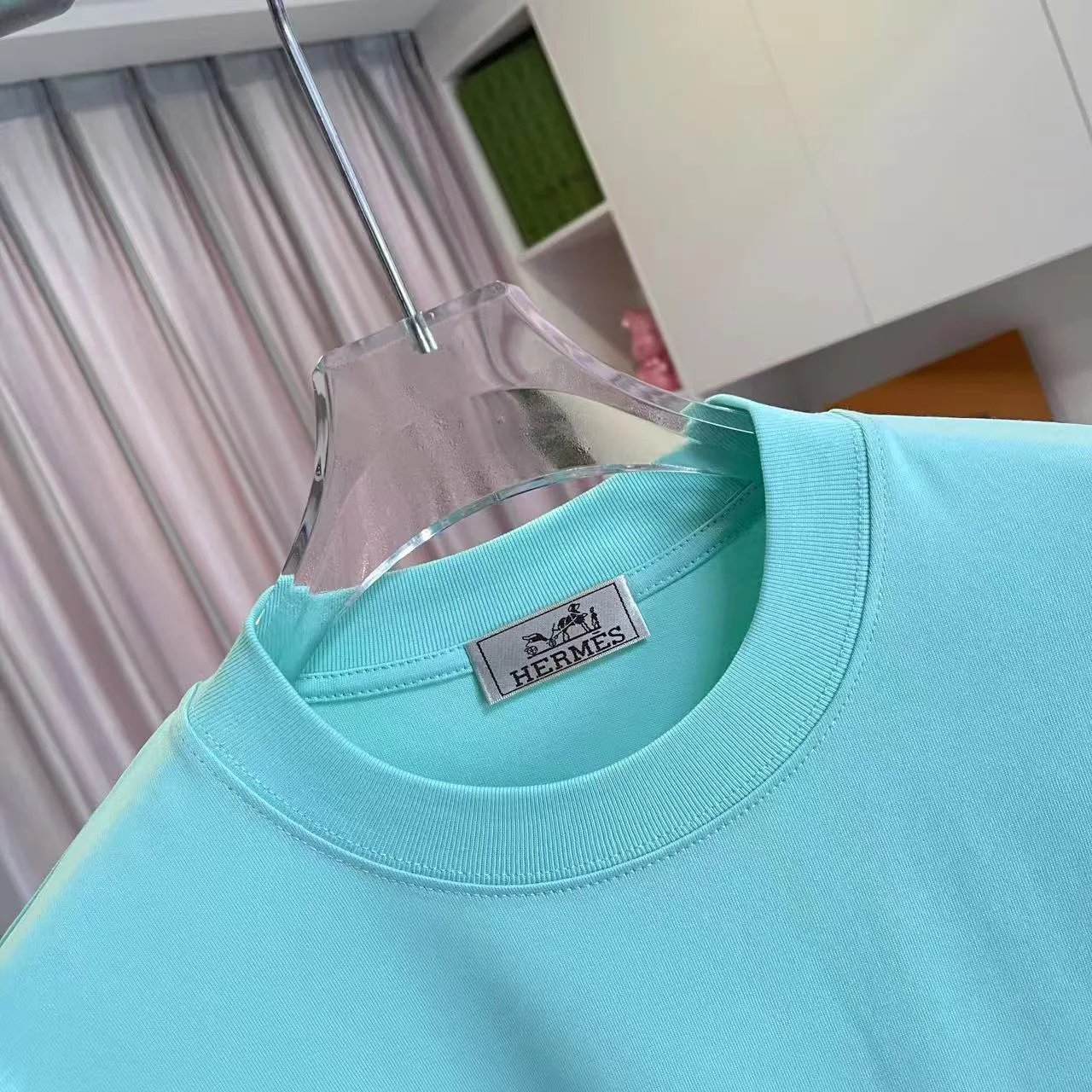Men's T-Shirts HERMES 17967382