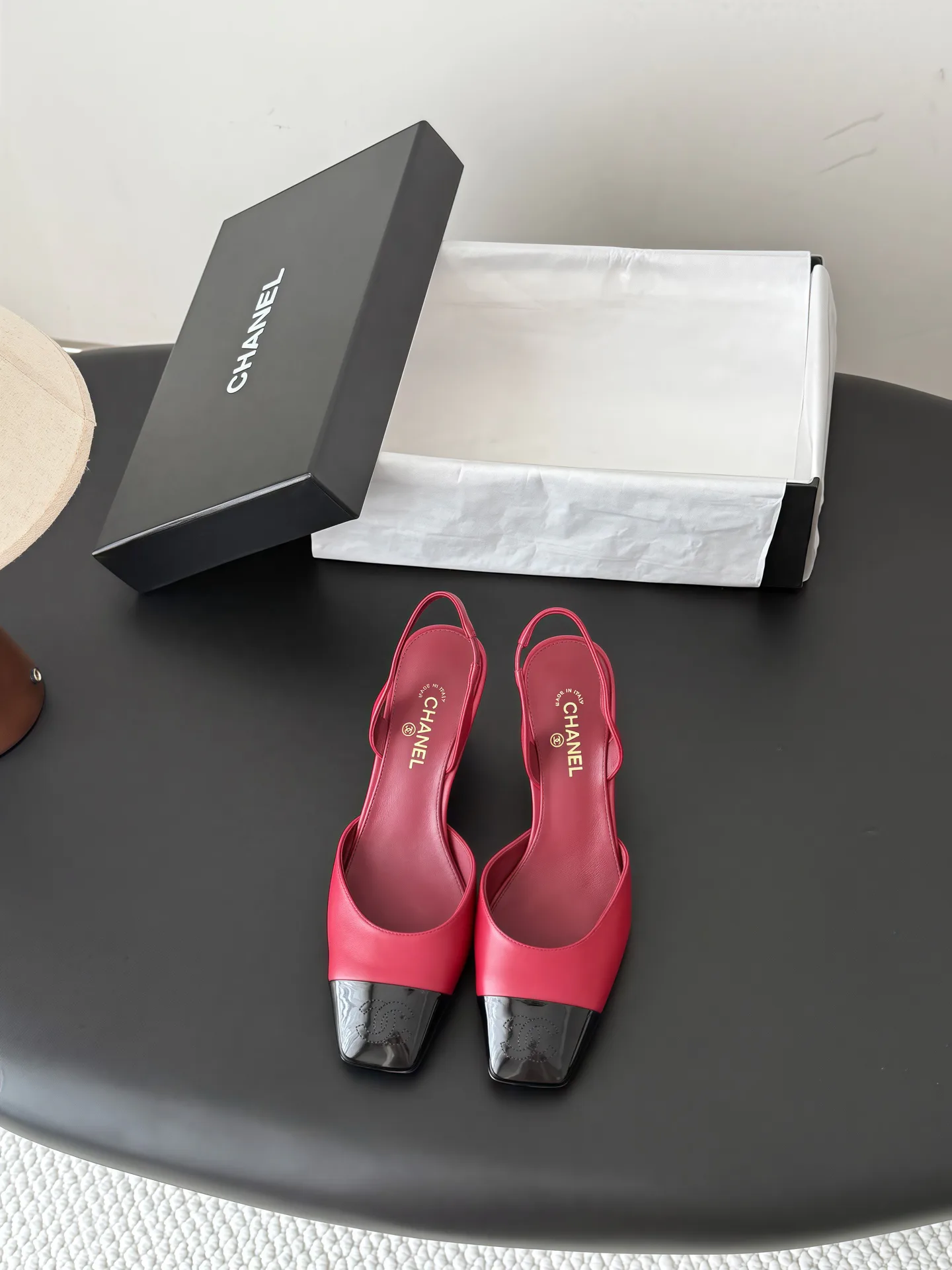 Women's Heels CHANEL 17785348