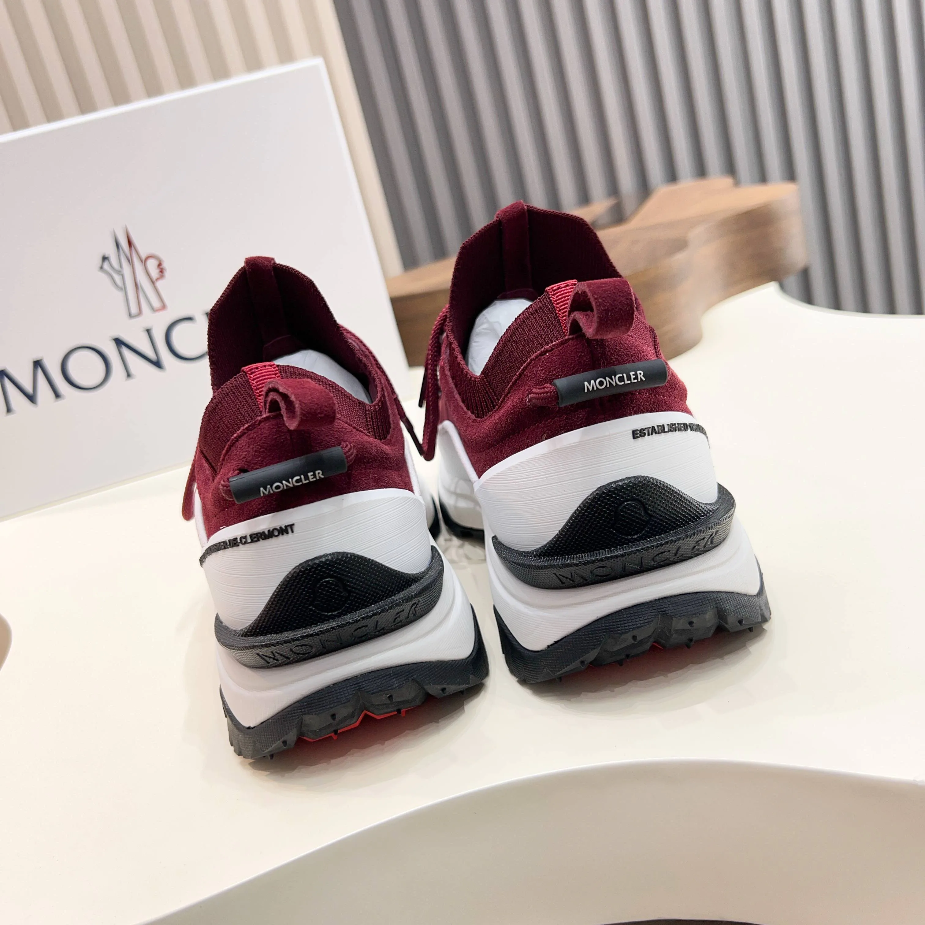 Men's Sneakers MONCLER 18116743