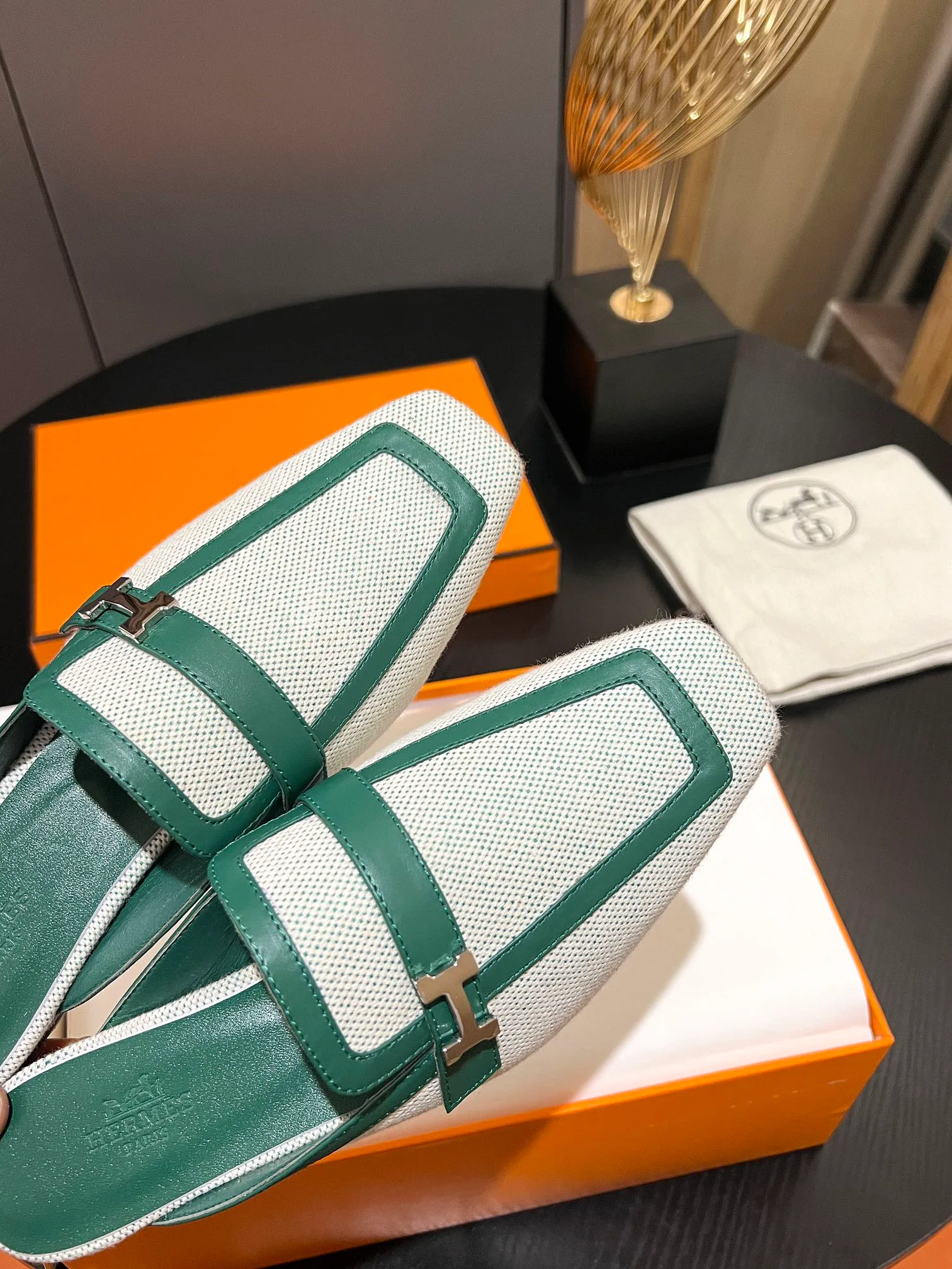 Women's Mules And Clogs HERMES 18432675