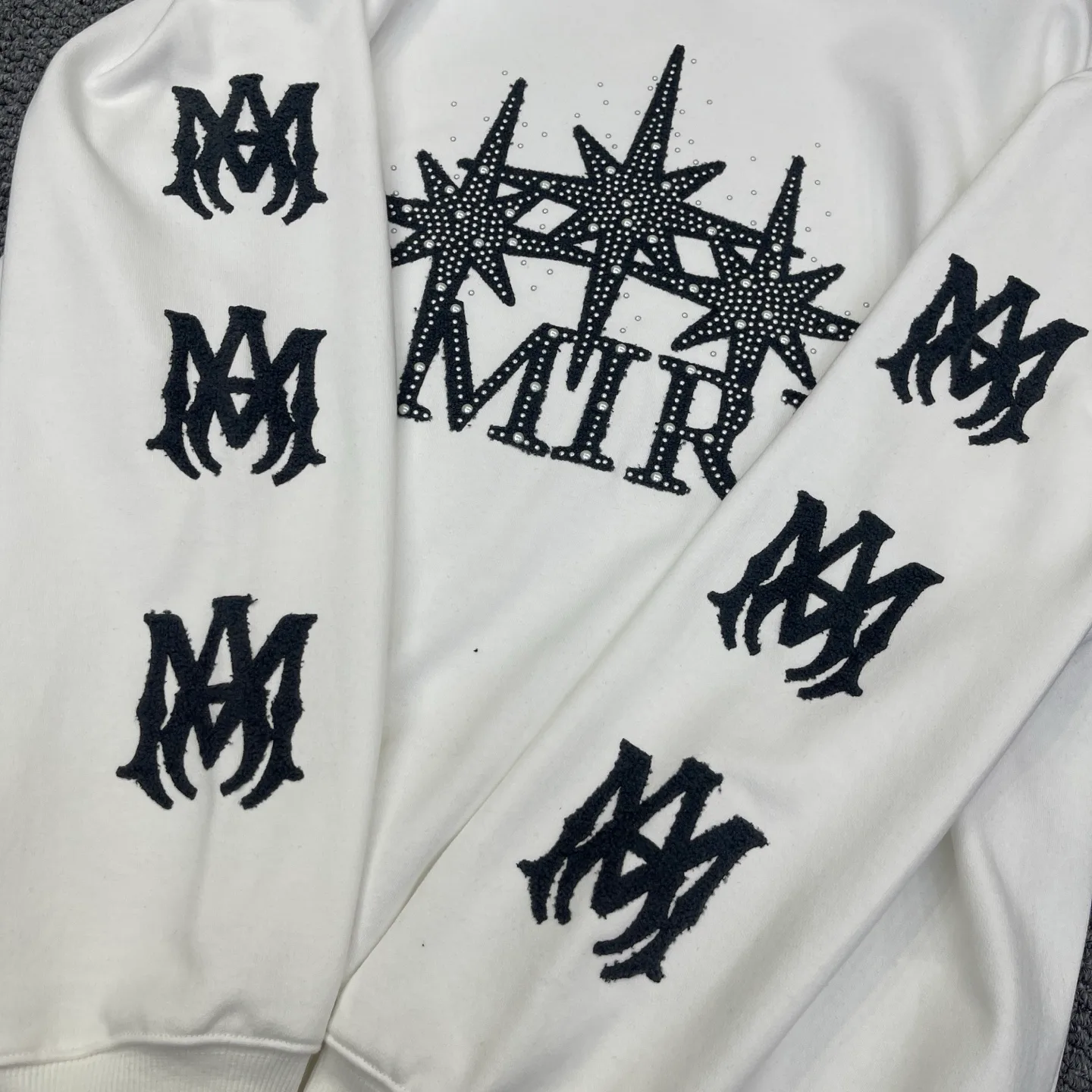 Men's Sweatshirts And Hoodies AMIRI 18098272