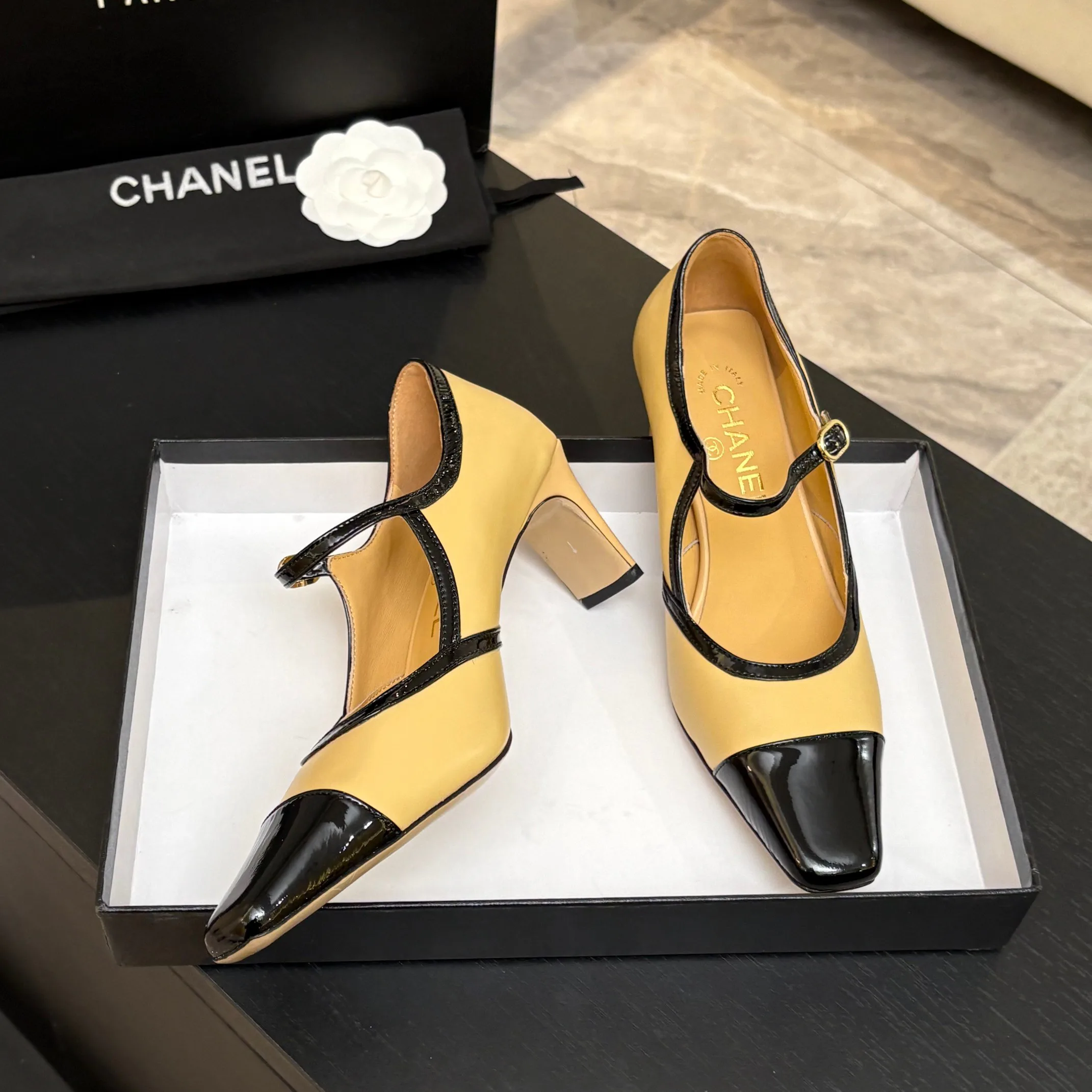 Women's Heels CHANEL 17448366