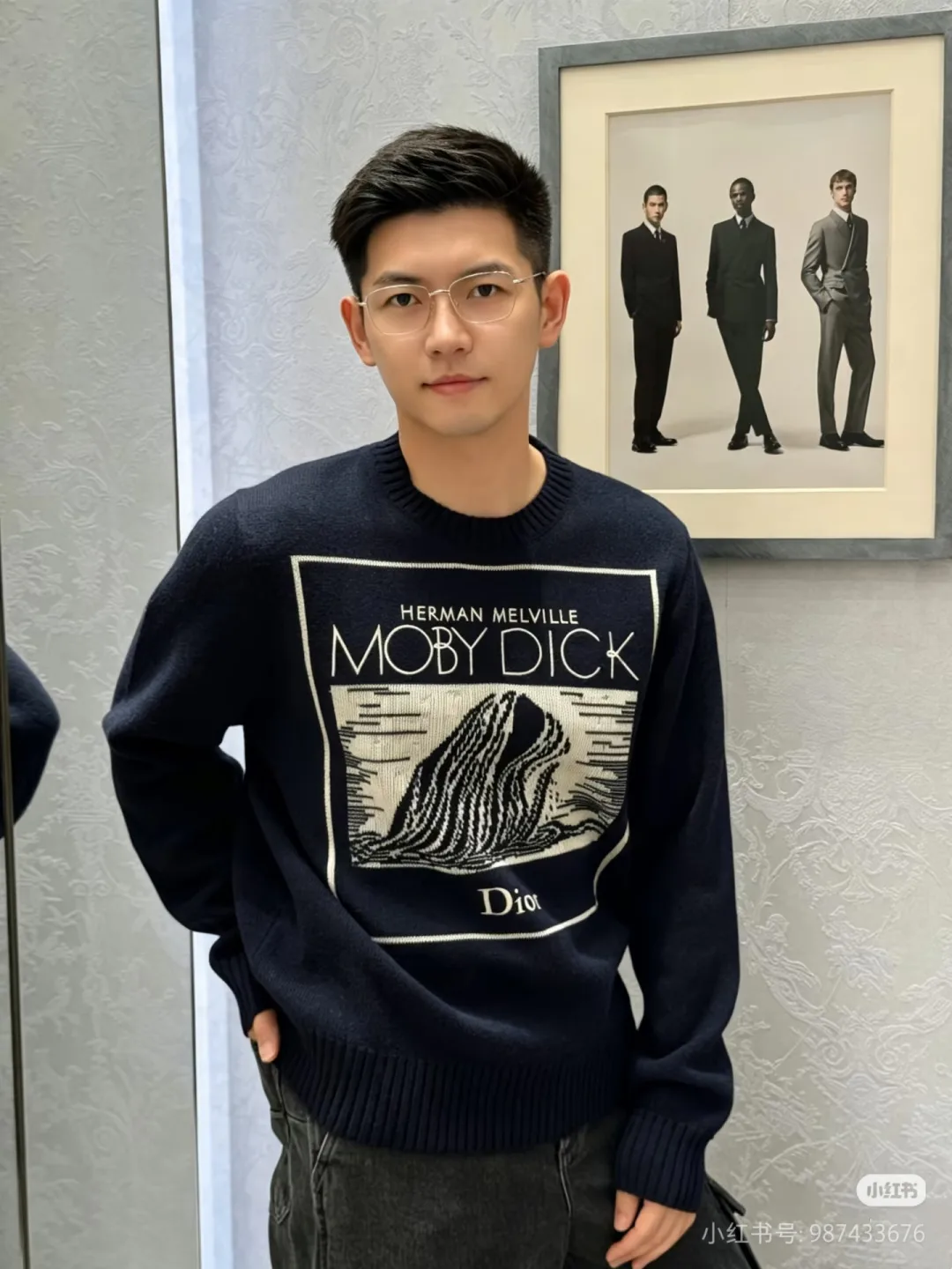 Men's Jumpers And Sweaters CHRISTIAN DIOR 17933353