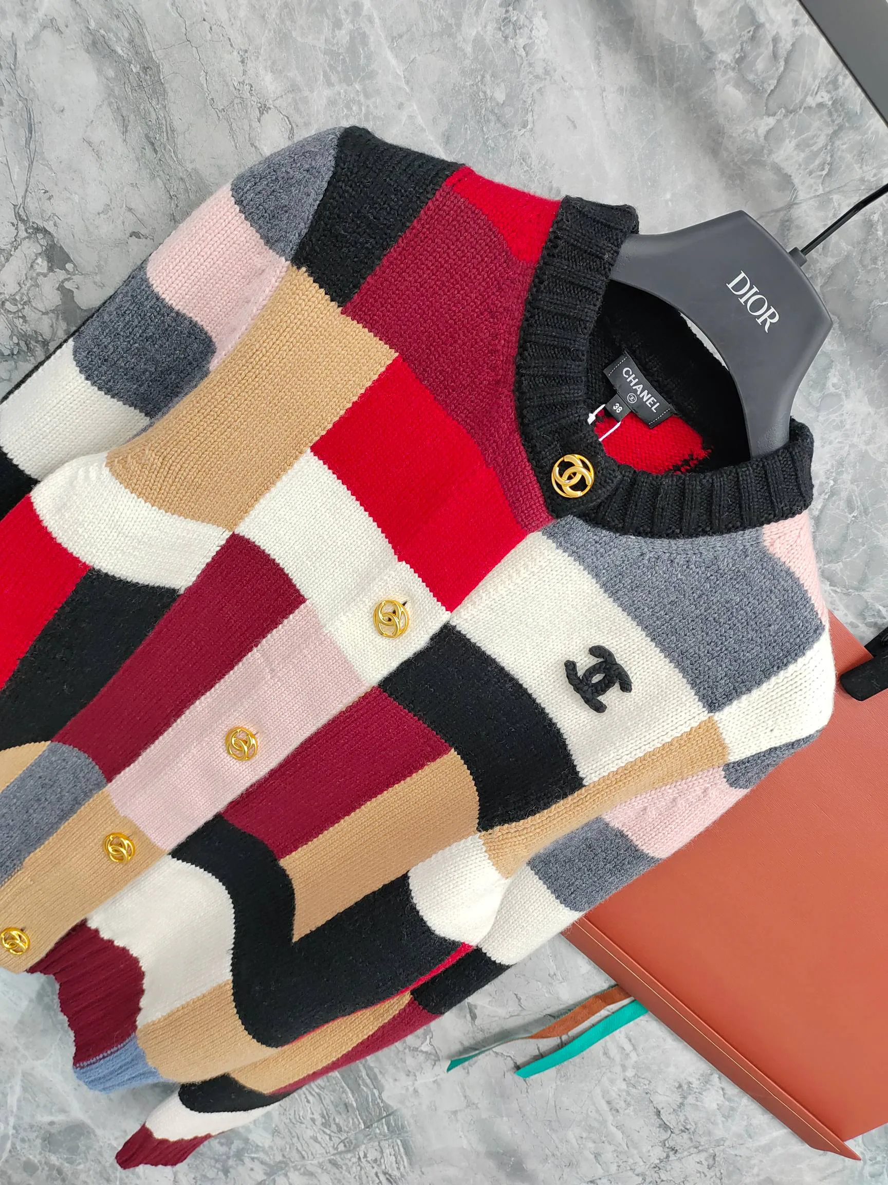 Women's Jumpers And Sweaters CHANEL 17984978