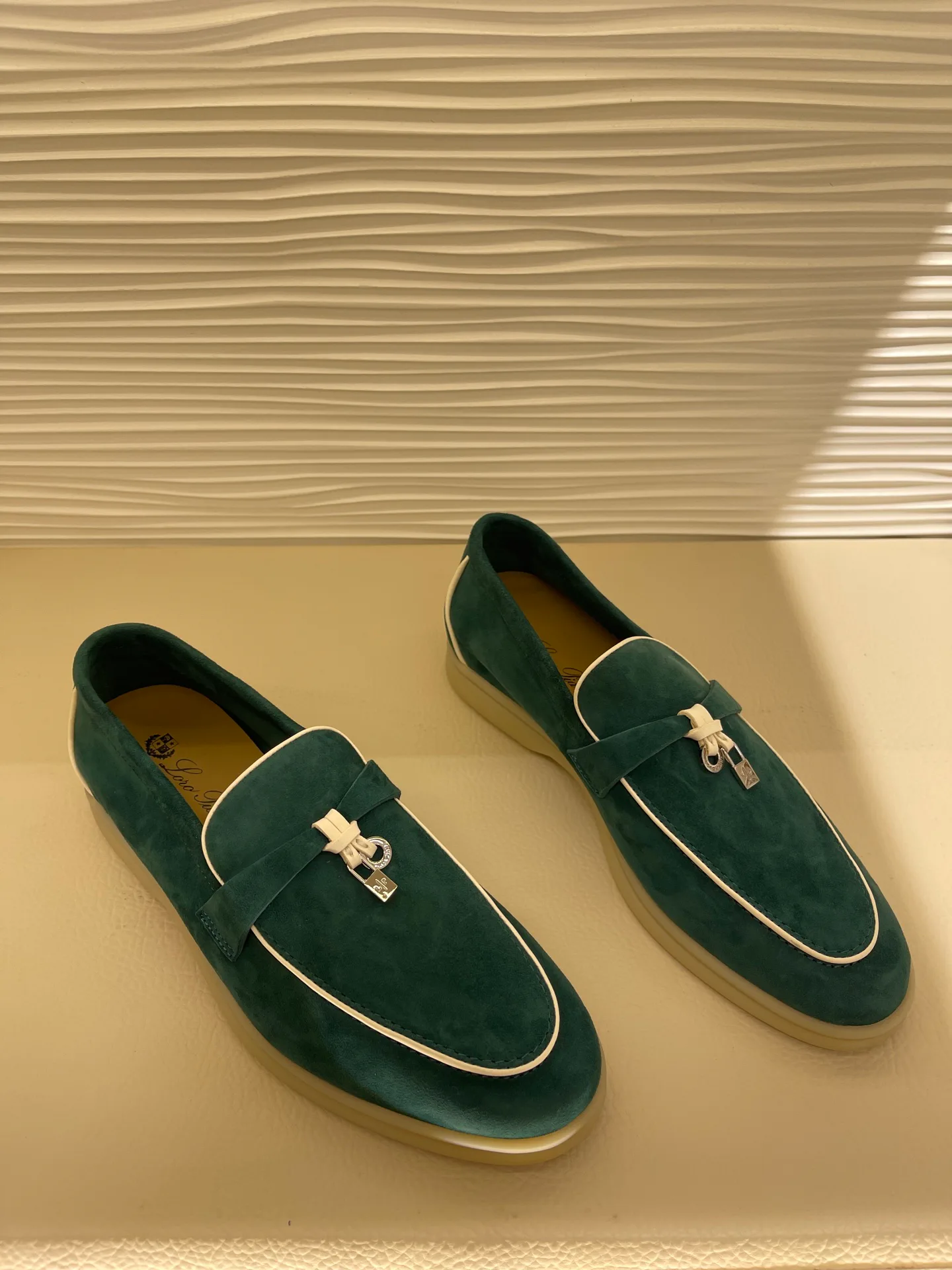 Women's Loafers And Moccasins LORO PIANA 17863182