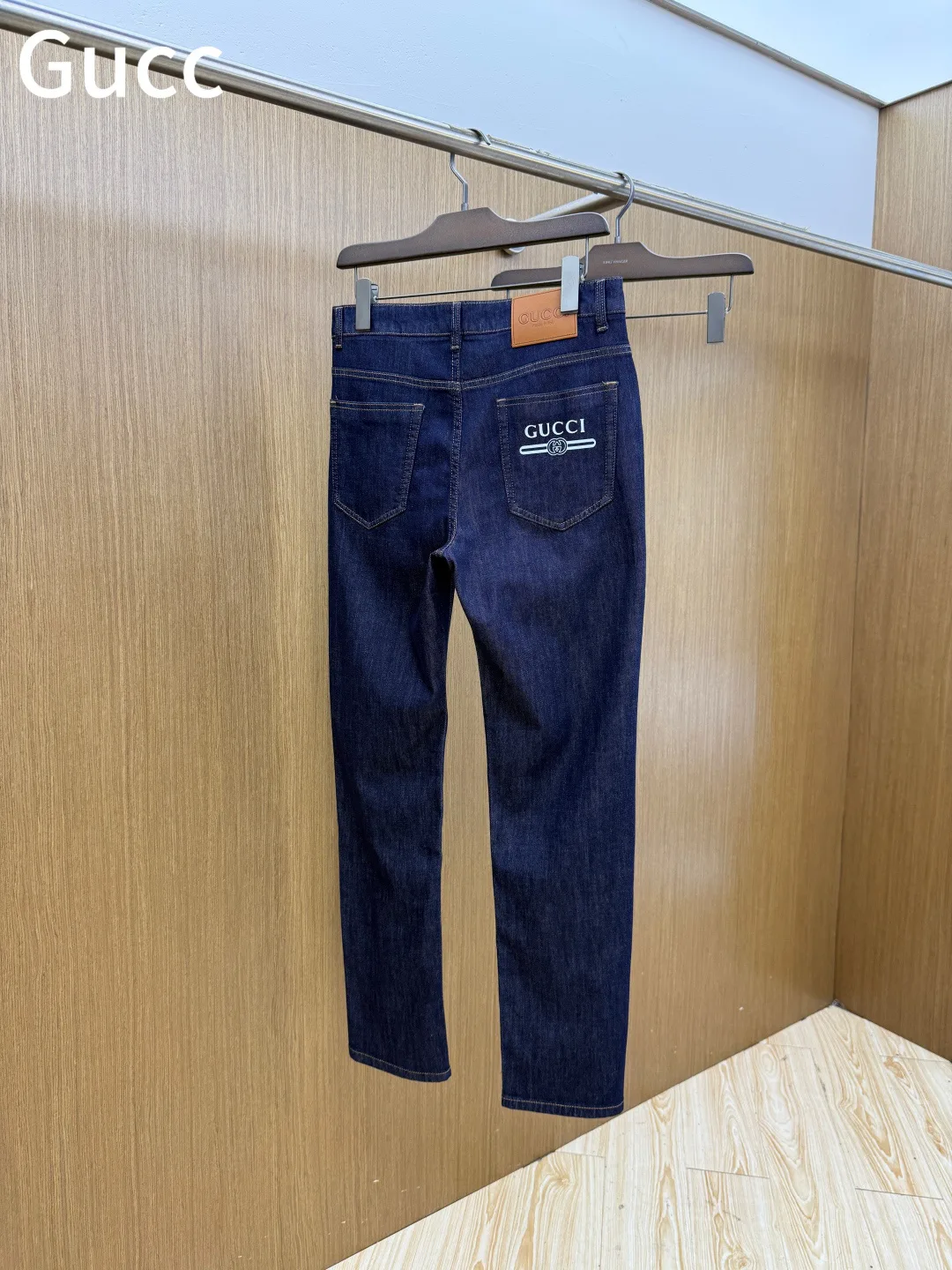 Men's Jeans GUCCI 18244086