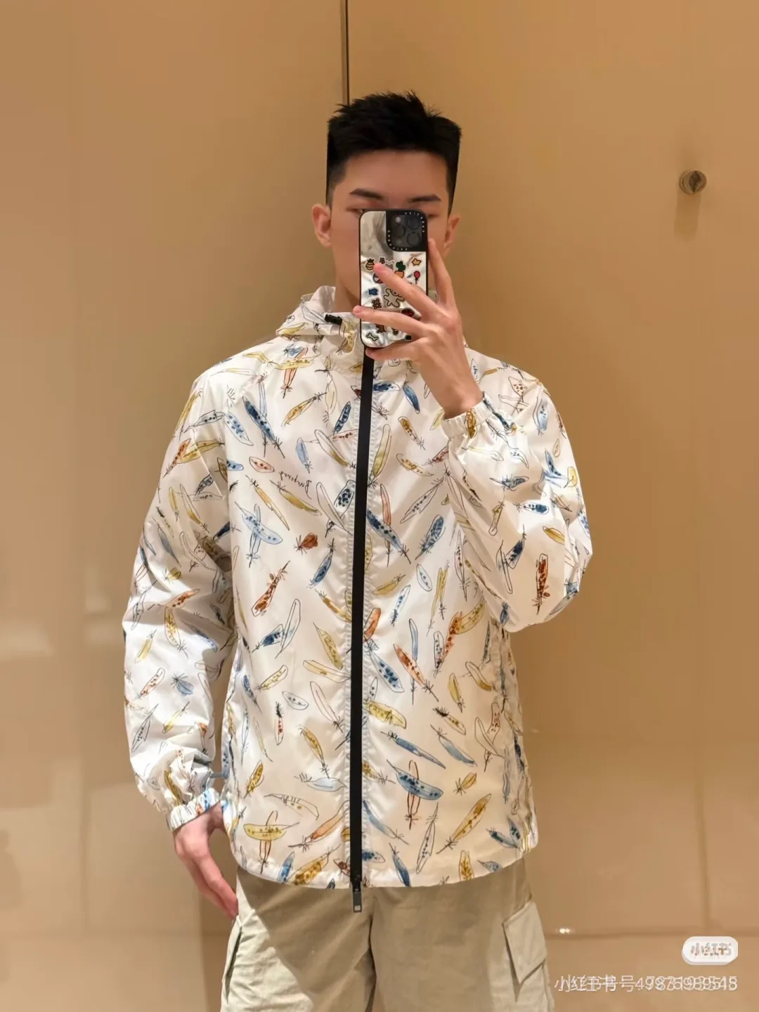 Men's Jackets And Down Jackets BURBERRY 17740873