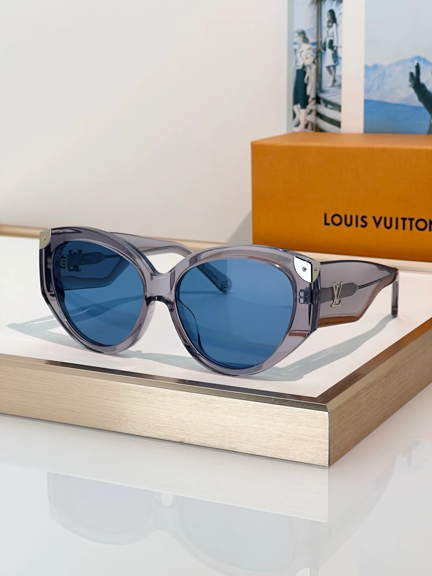 Glasses LOUIS VUITTON 18060389