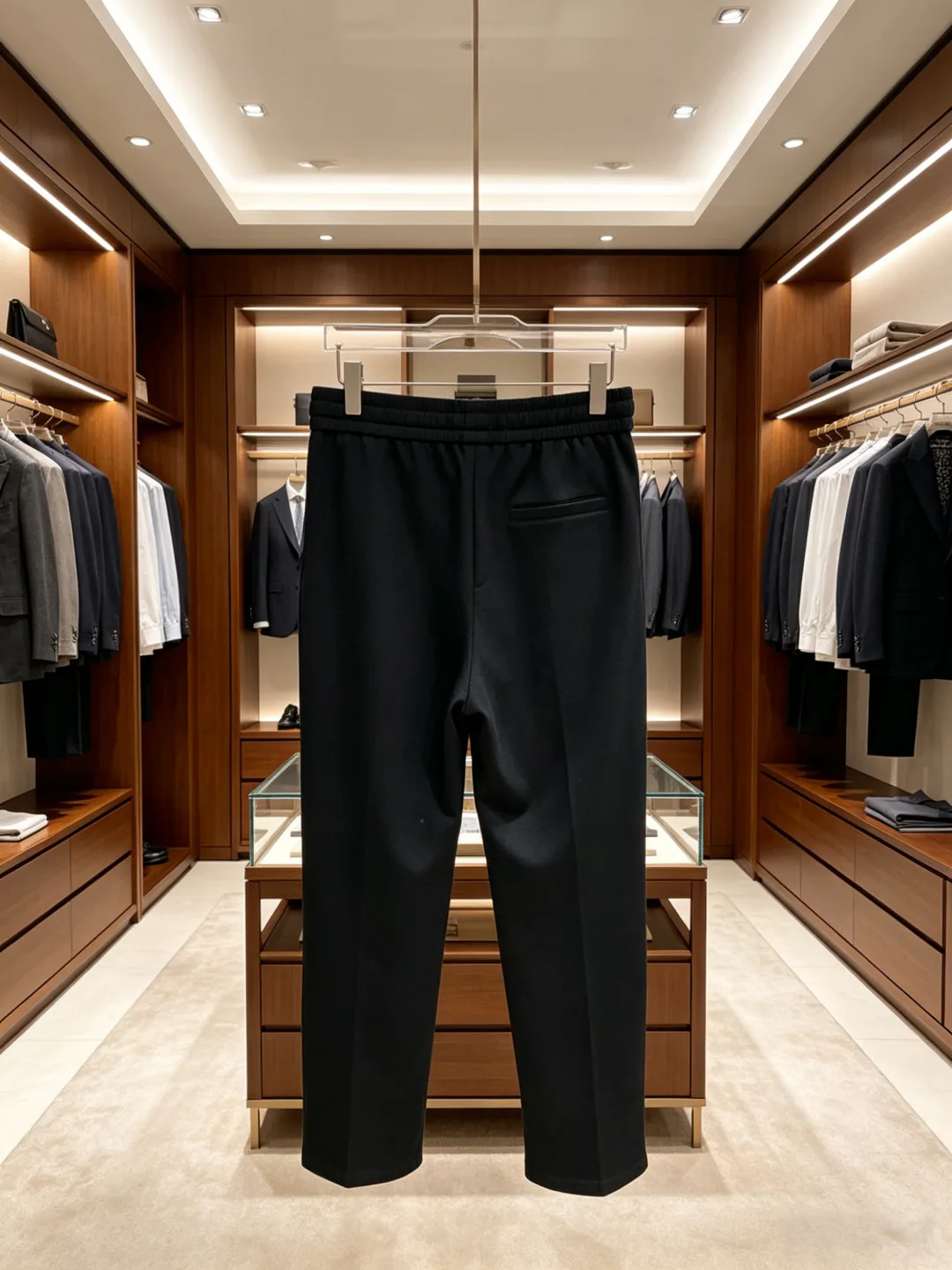 Men's Trousers BURBERRY 18296214