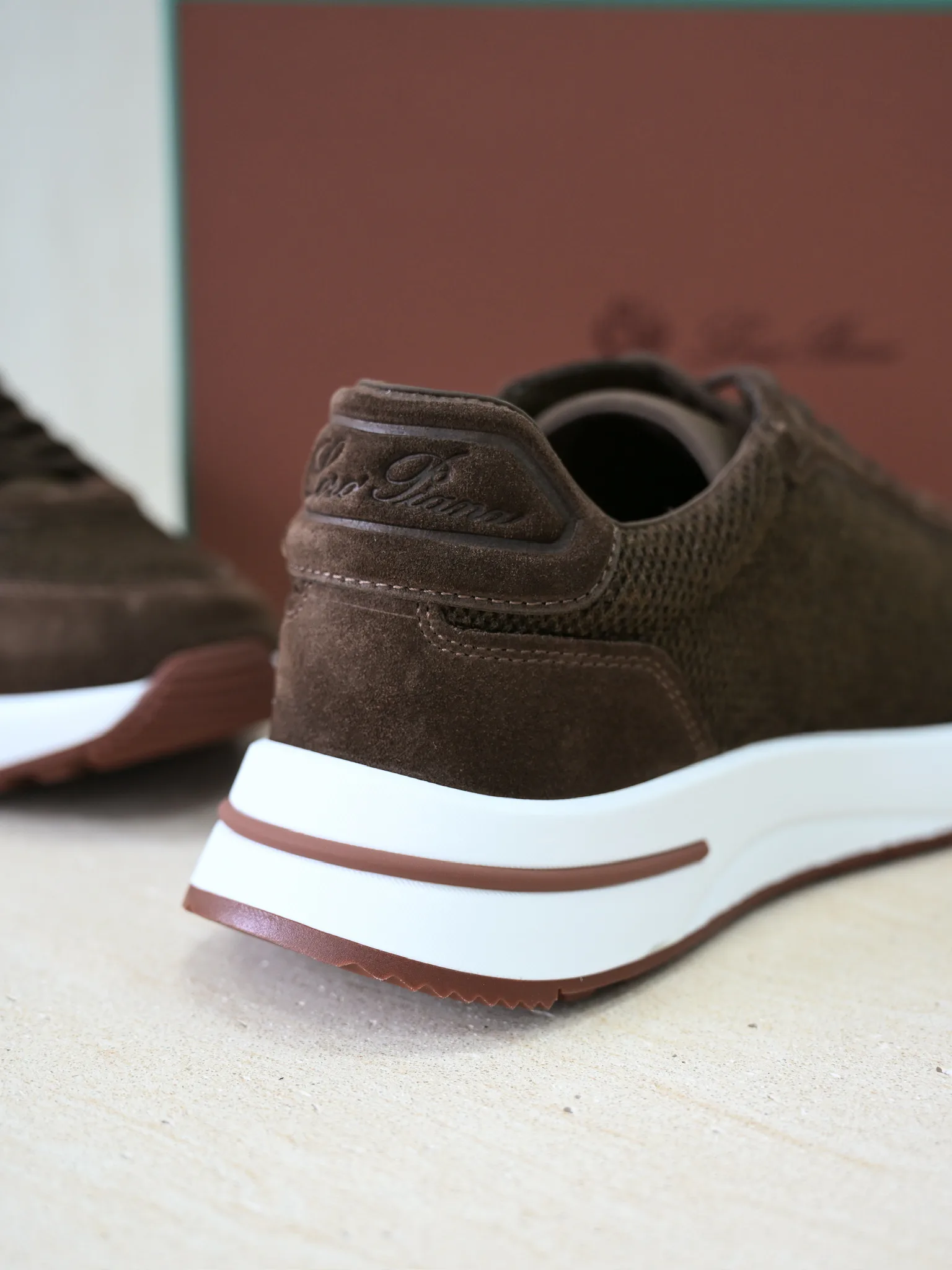 Men's Sneakers LORO PIANA 18382804