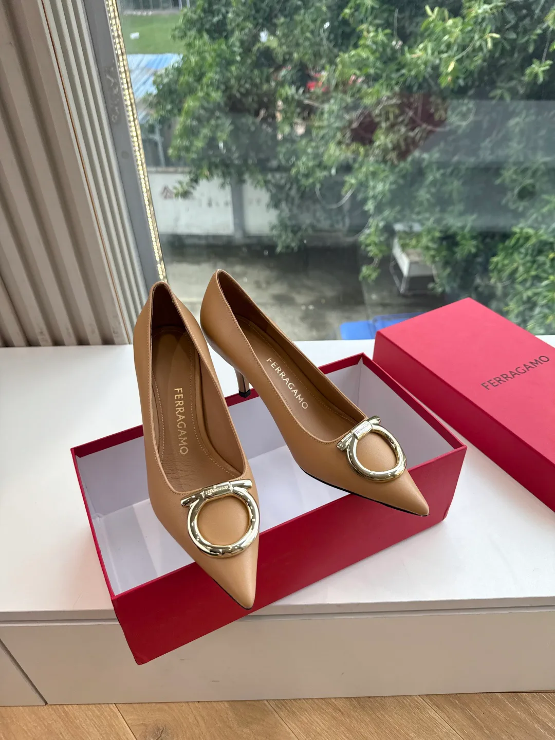 Women's Heels SALVATORE FERRAGAMO 18154499