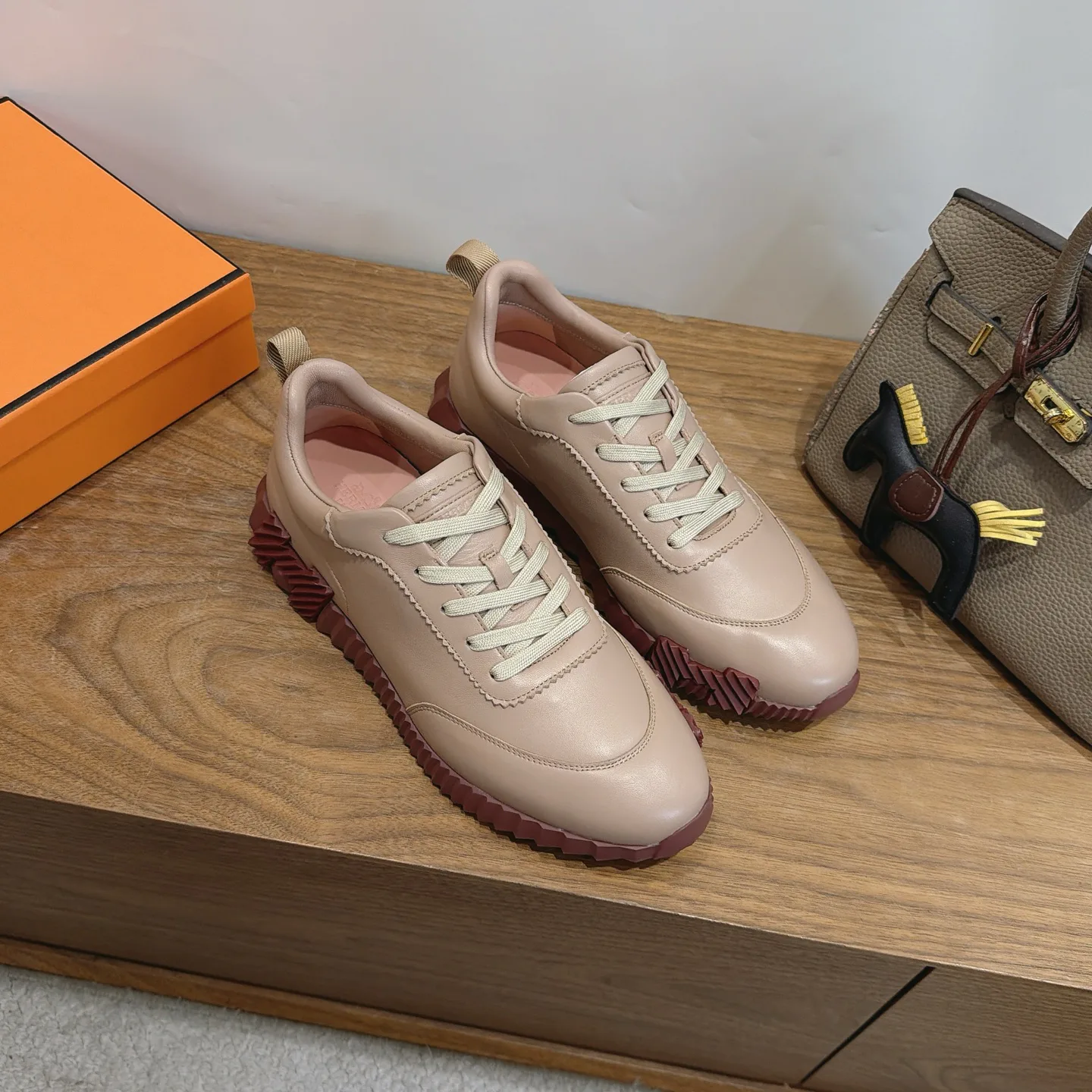 Men's Sneakers HERMES 17414364