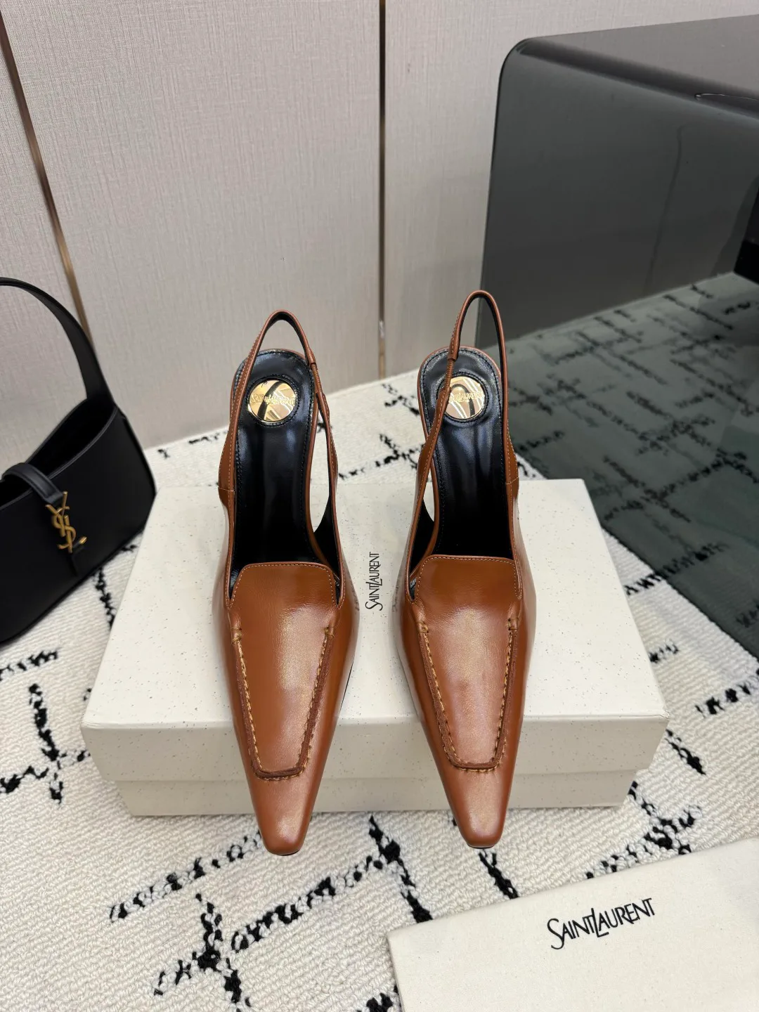 Women's Heels SAINT LAURENT 18237762