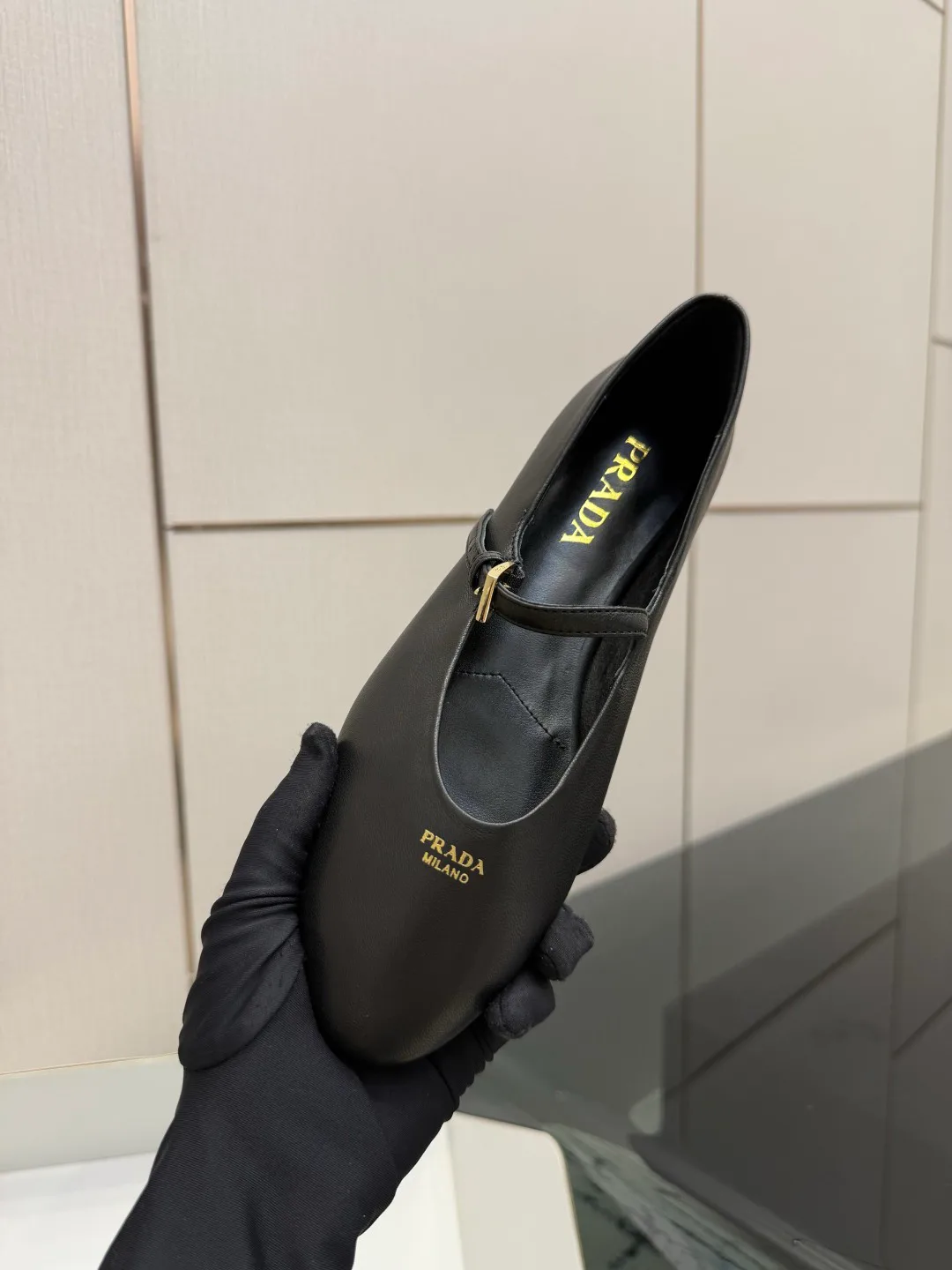 Women's Ballet Flats PRADA 17818068