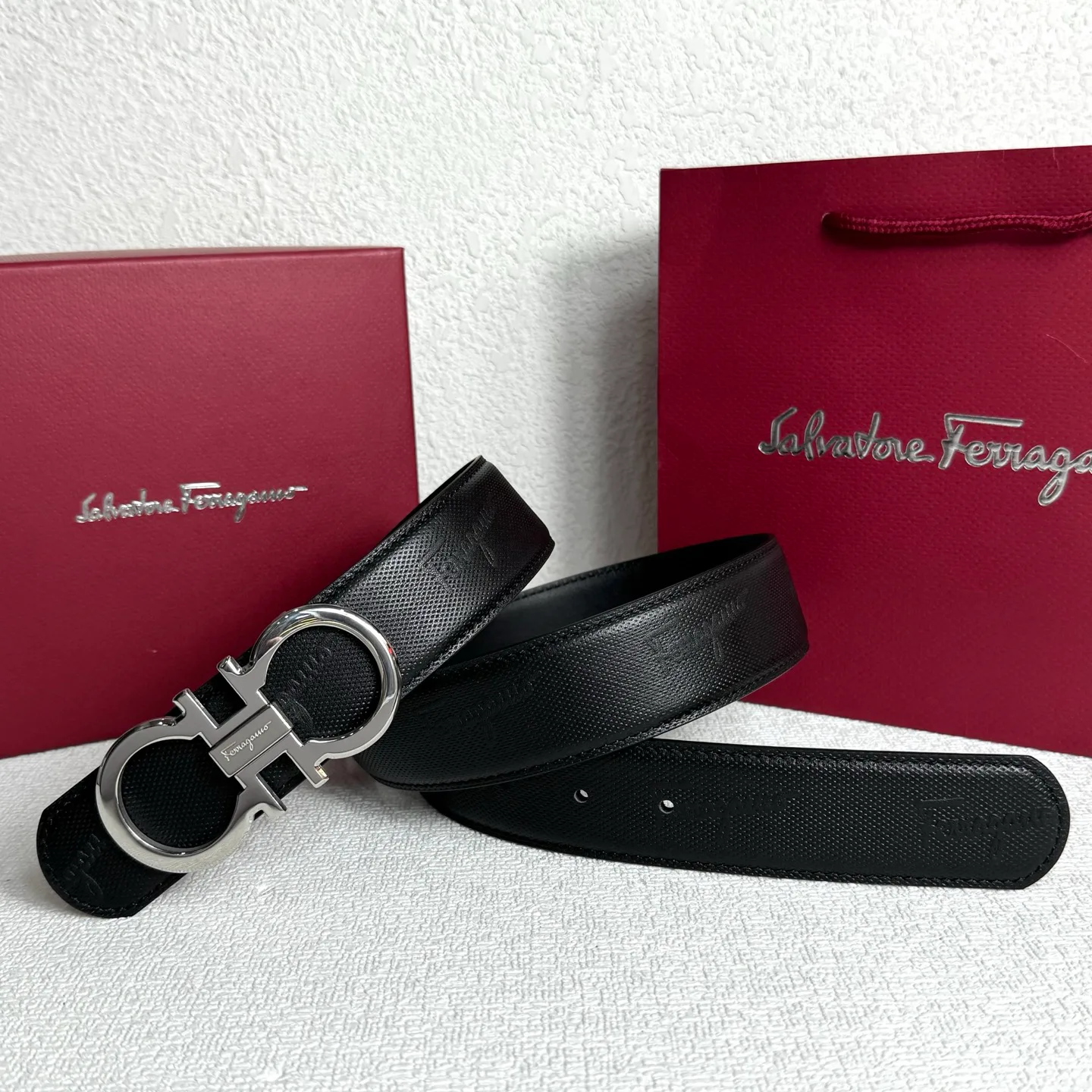 Belts SALVATORE FERRAGAMO 17623455