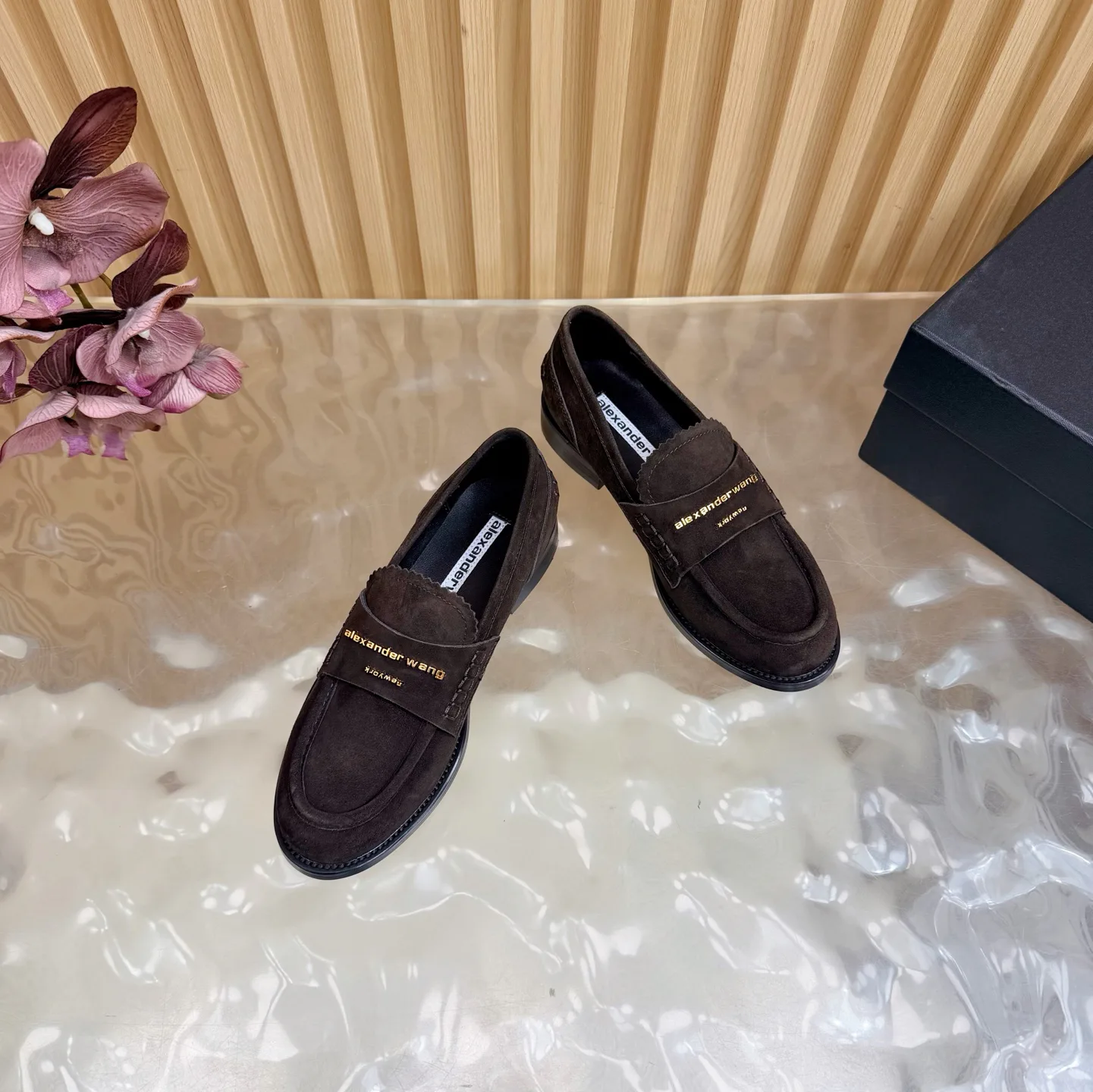 Women's Loafers And Moccasins ALEXANDER WANG 18235226