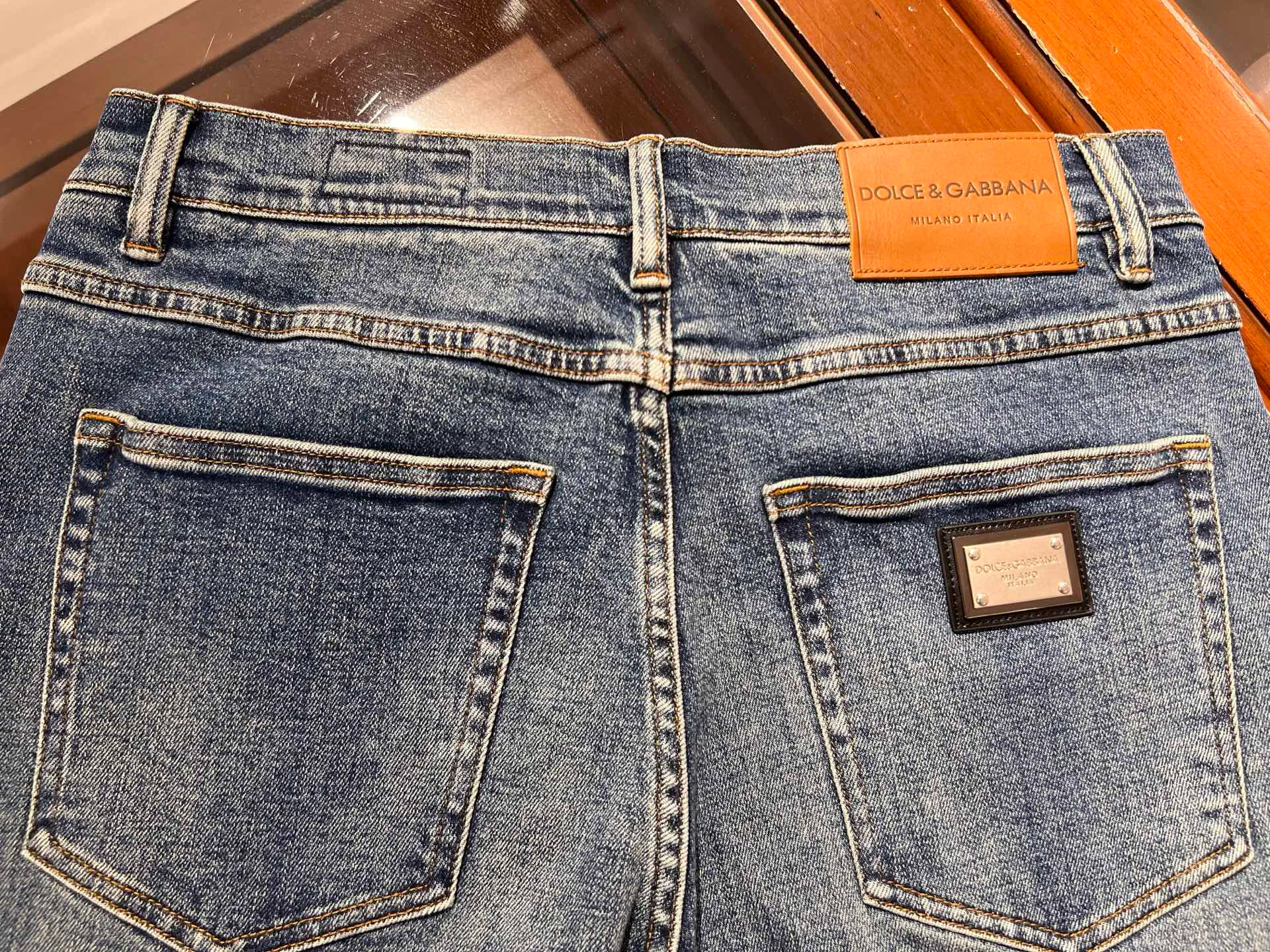 Men's Jeans DOLCE & GABBANA 18244471