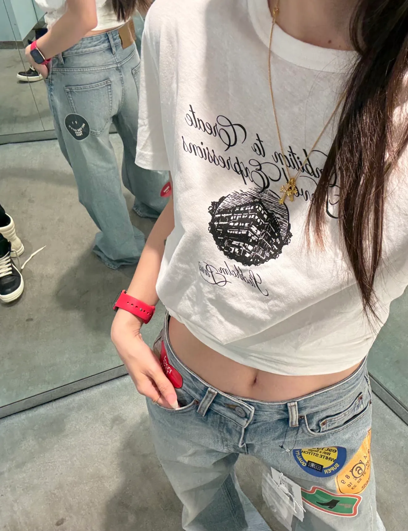 Women's T-Shirts ACNE STUDIOS 17226644
