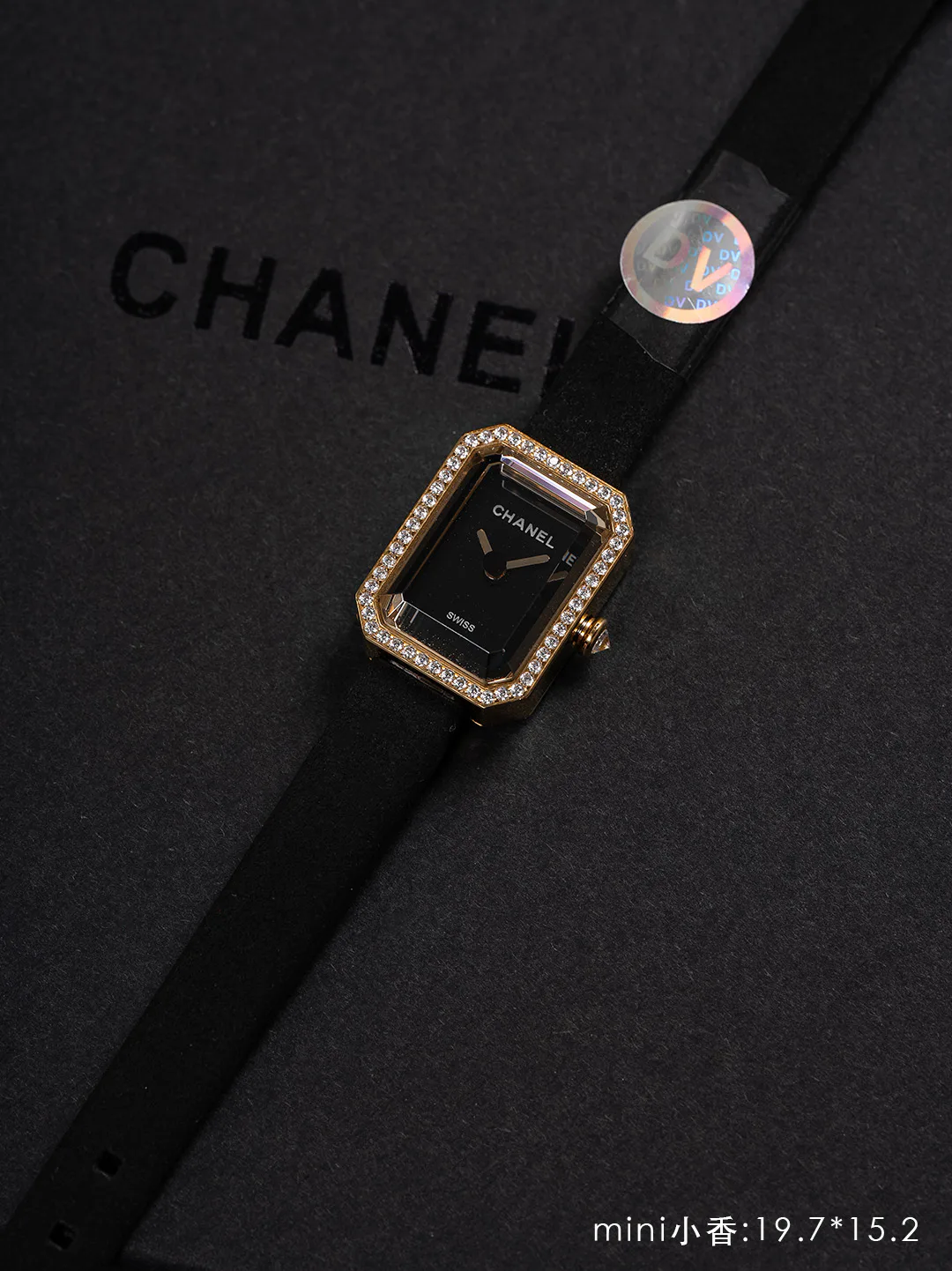 Women's Watches CHANEL 18202055