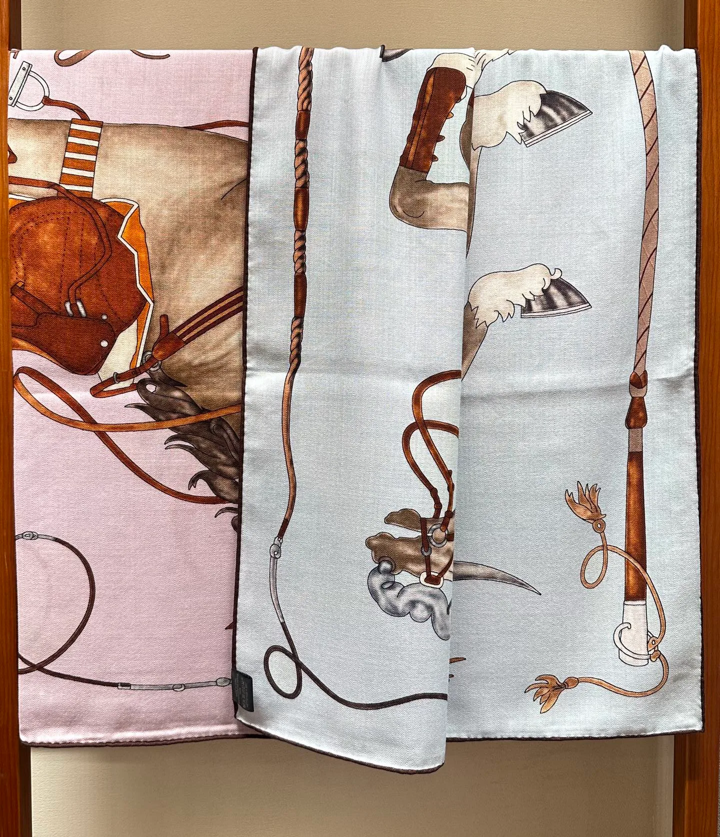 Silk Scarves HERMES 17754395