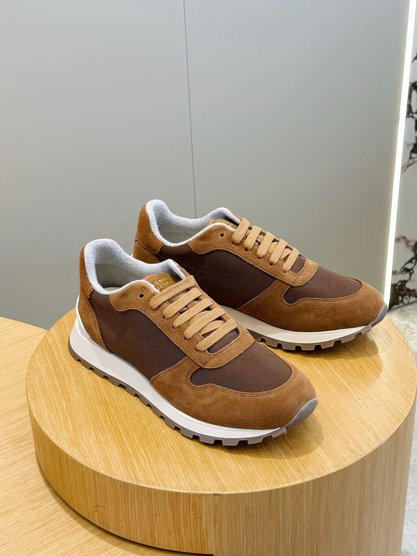 Men's Sneakers BRUNELLO CUCINELLI 17931418
