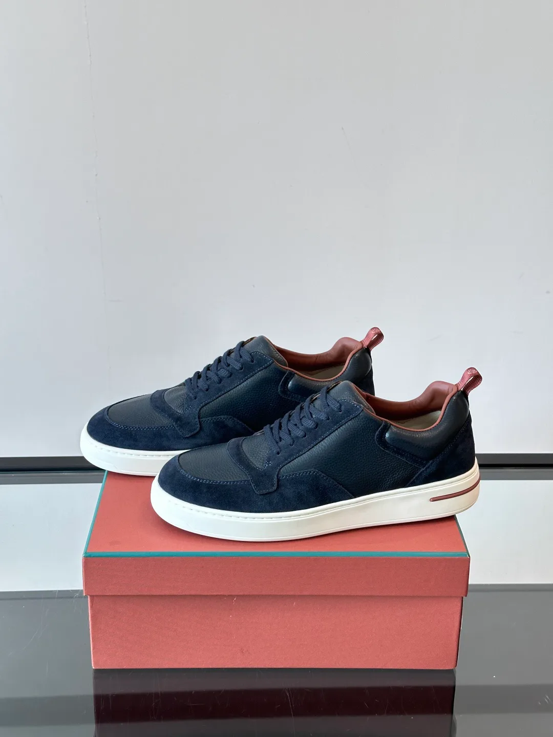 Men's Sneakers LORO PIANA 17730633