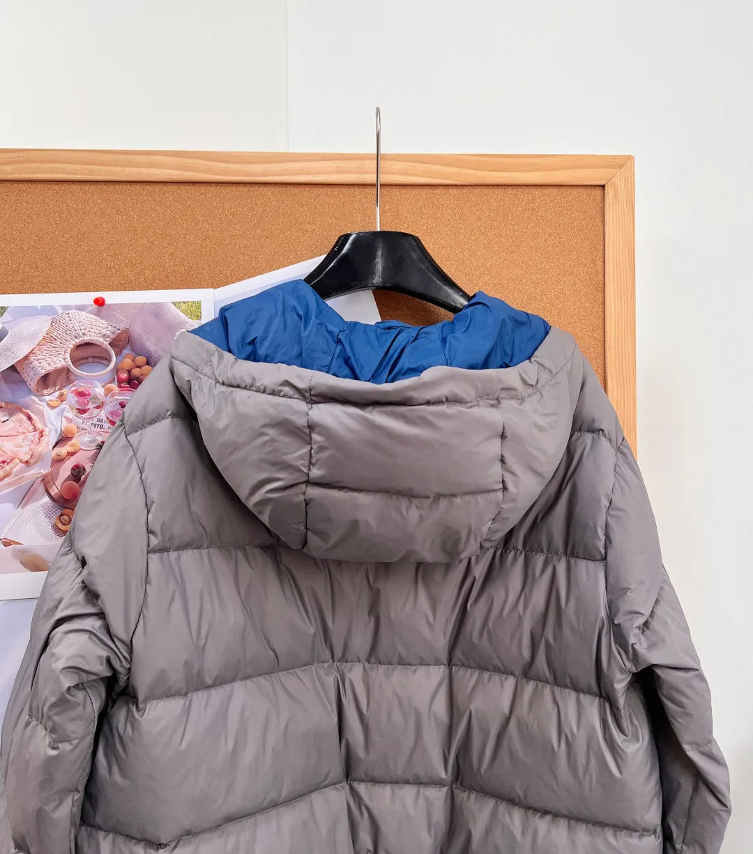 Women's Jackets And Down Jackets MIU MIU 18308158