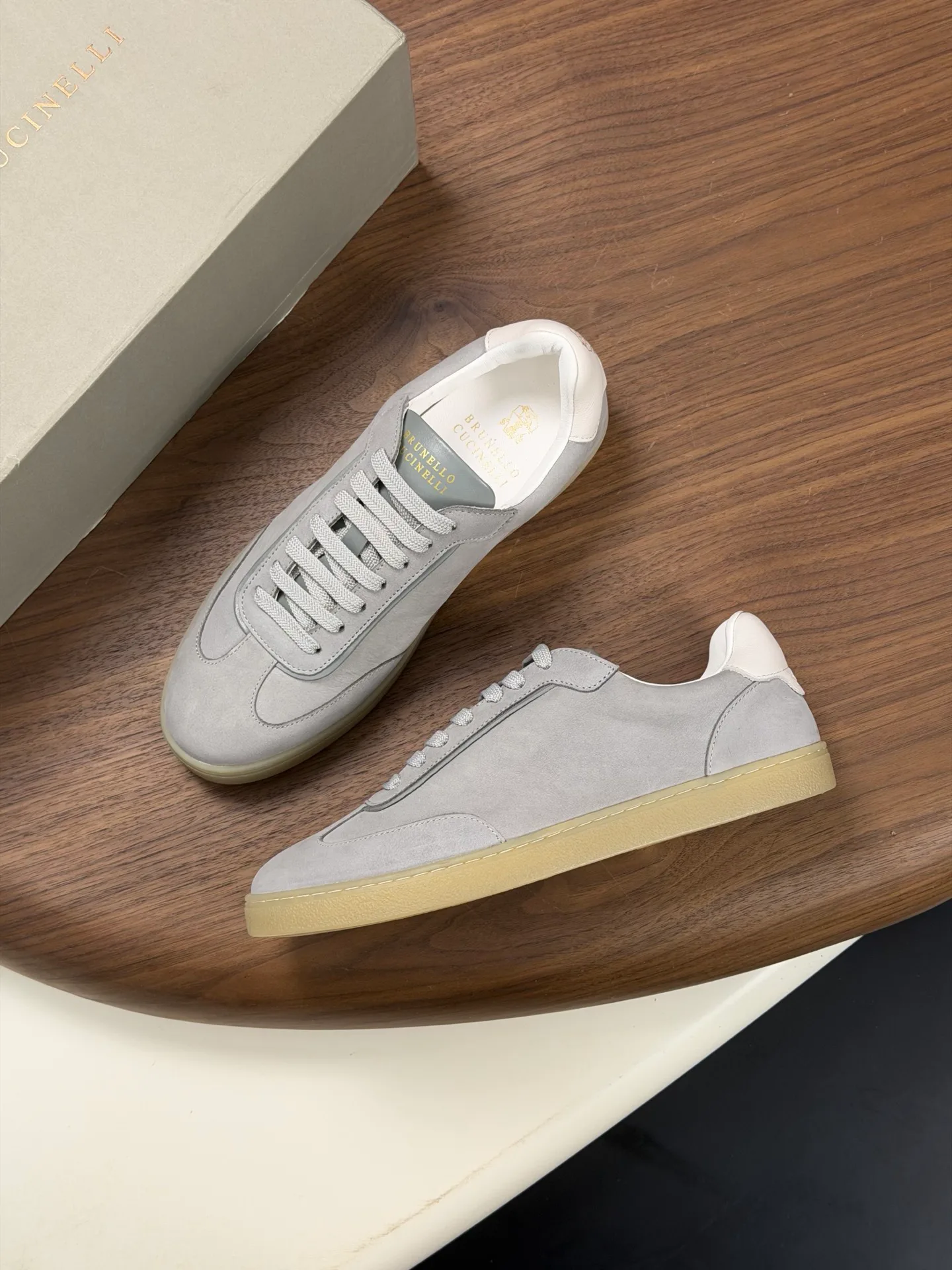 Men's Sneakers BRUNELLO CUCINELLI 18337498