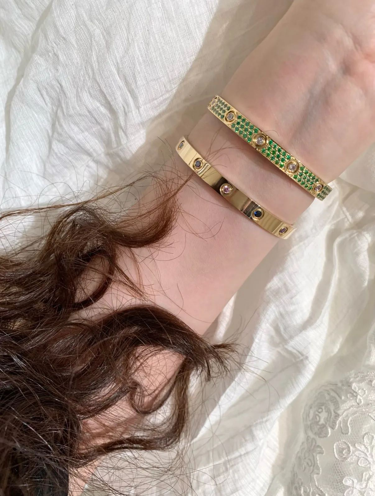 Jewelry CARTIER 17601236