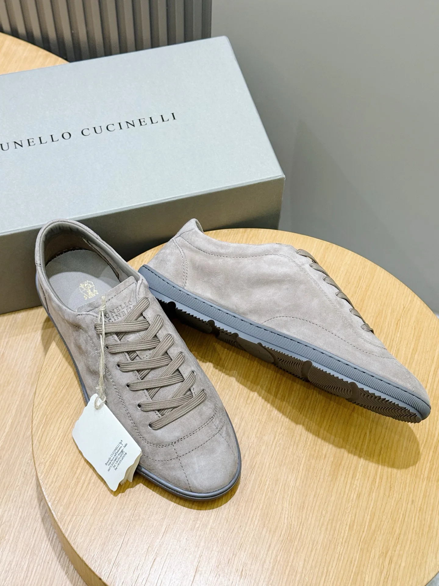 Men's Sneakers BRUNELLO CUCINELLI 17419939