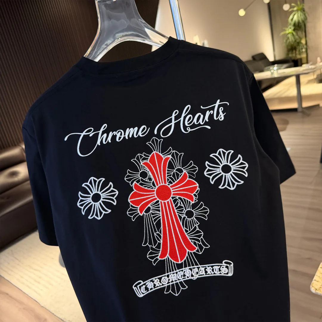 Men's T-Shirts CHROME HEARTS 18506719