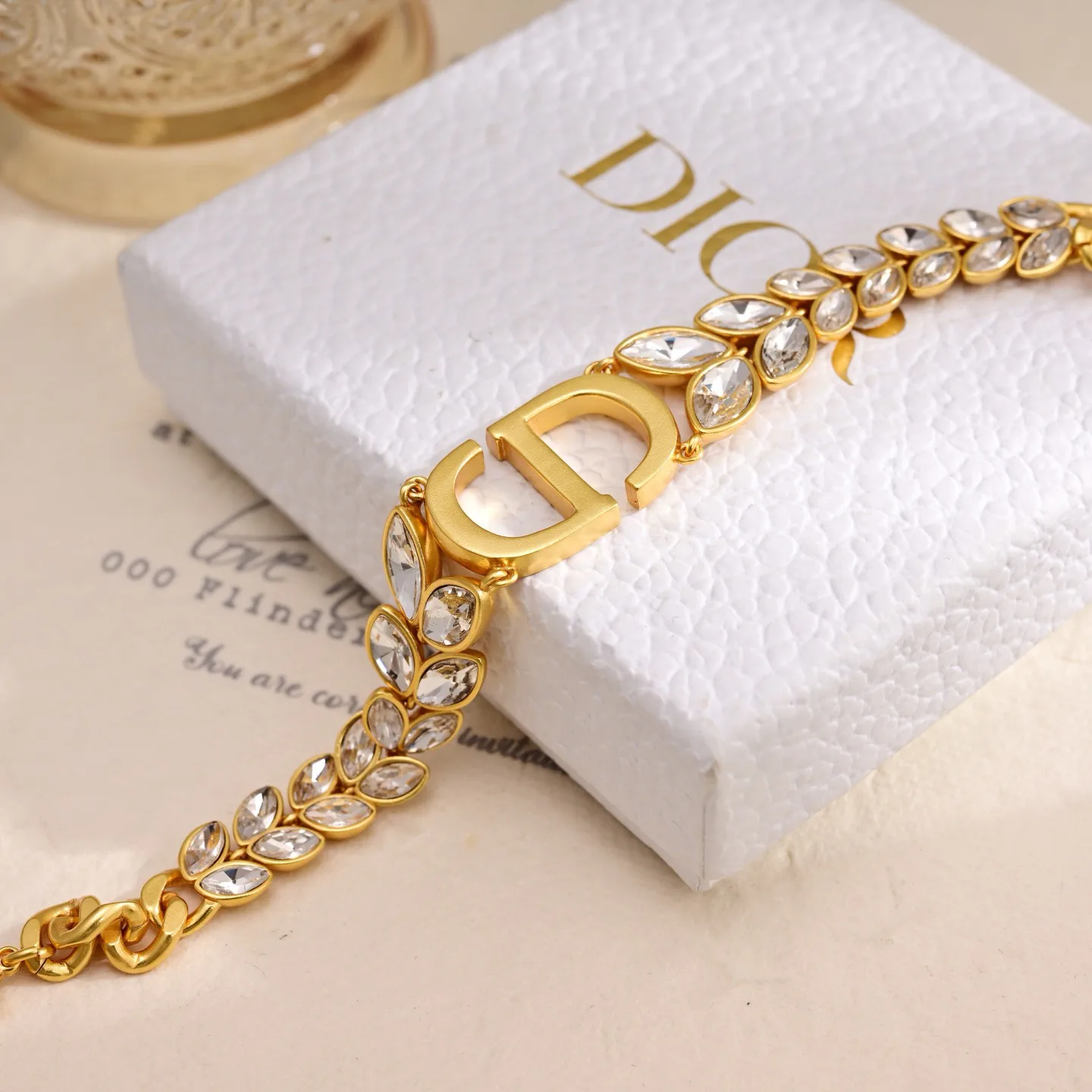 Jewelry CHRISTIAN DIOR 16864380