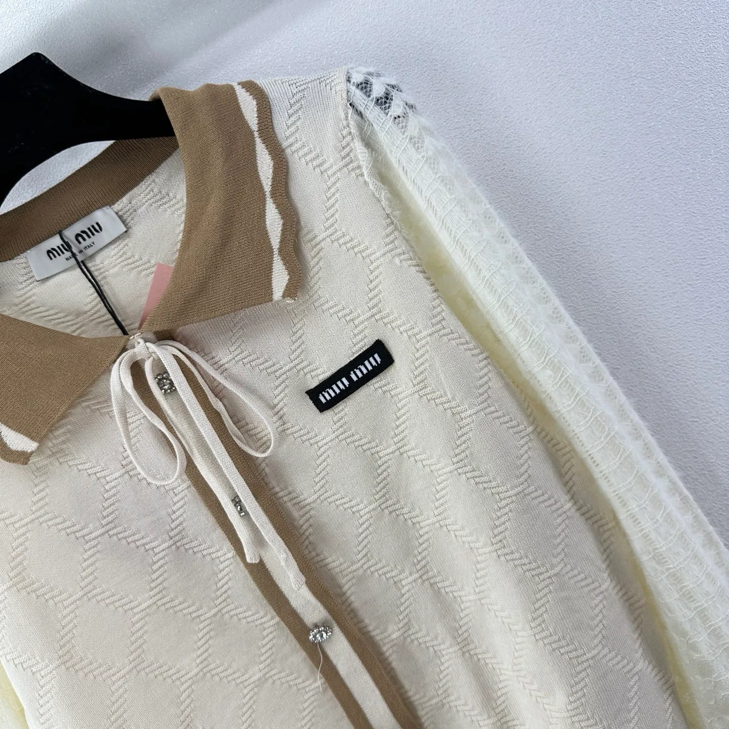 Women's Jumpers And Sweaters MIU MIU 17173237