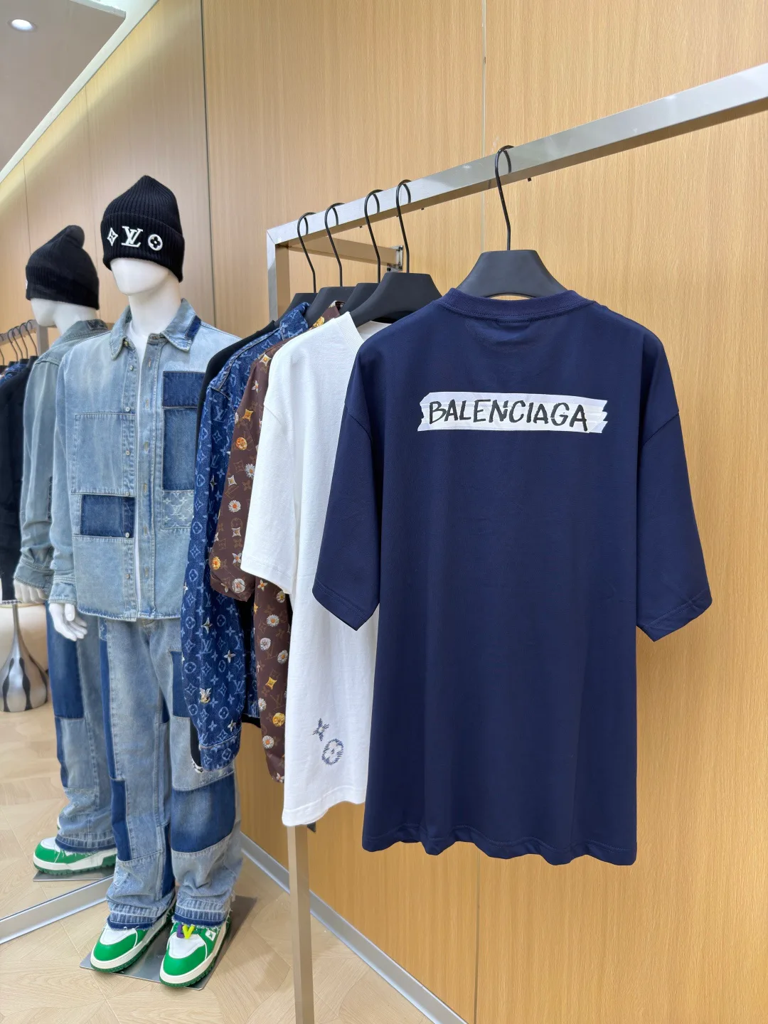 Men's T-Shirts BALENCIAGA 17699411