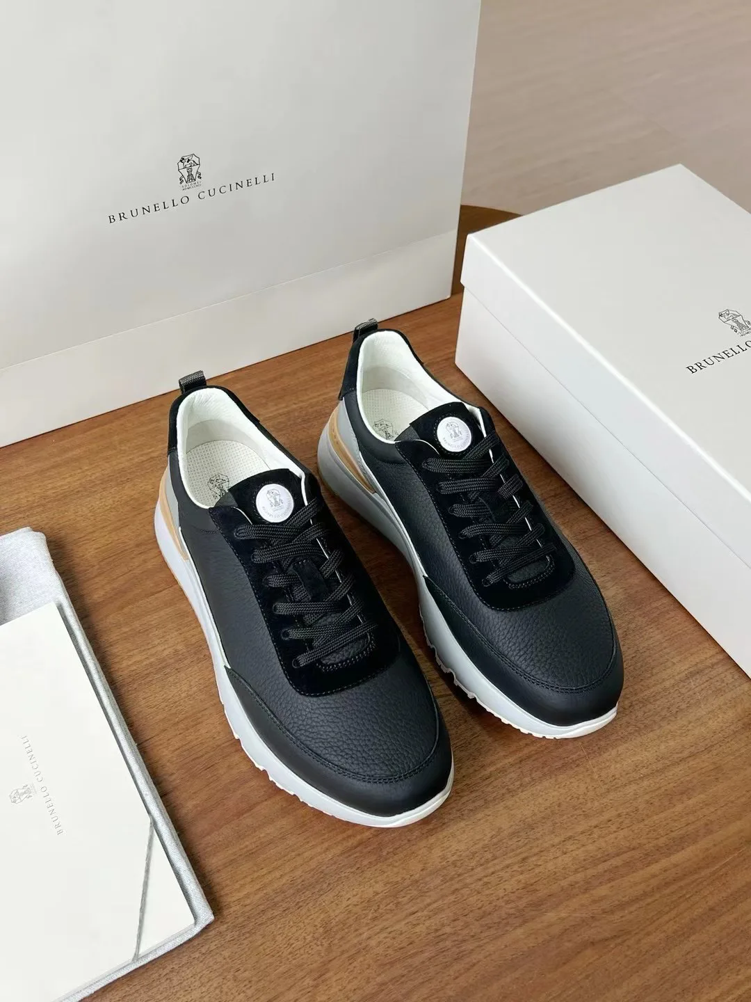 Men's Sneakers BRUNELLO CUCINELLI 18102940