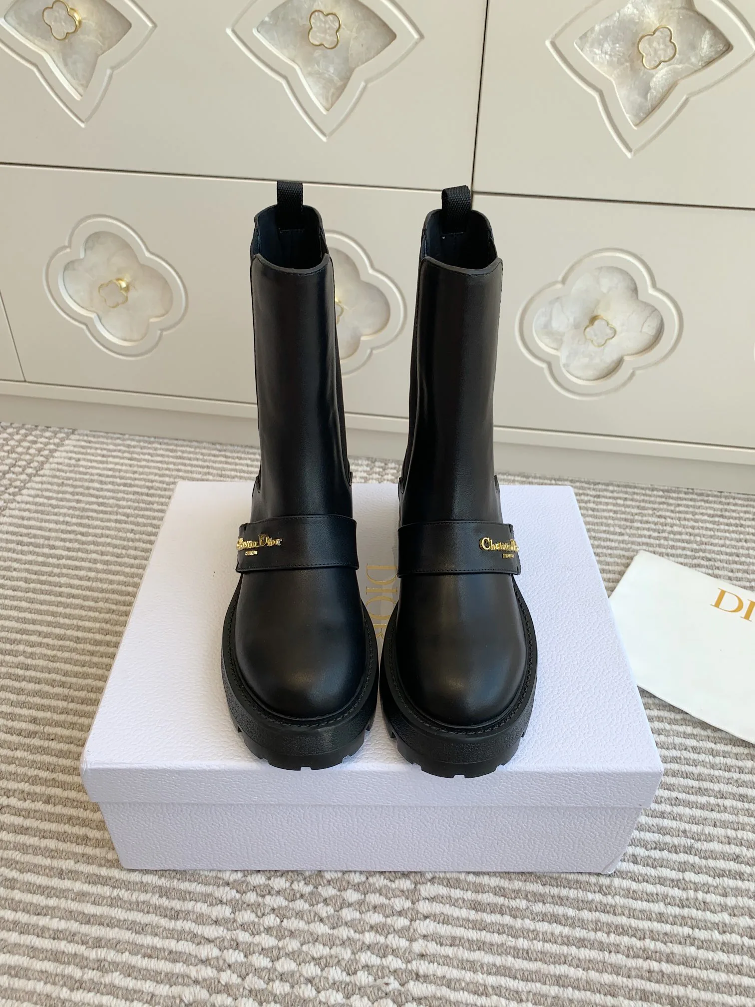 Women's Ankle Boots CHRISTIAN DIOR 18511703