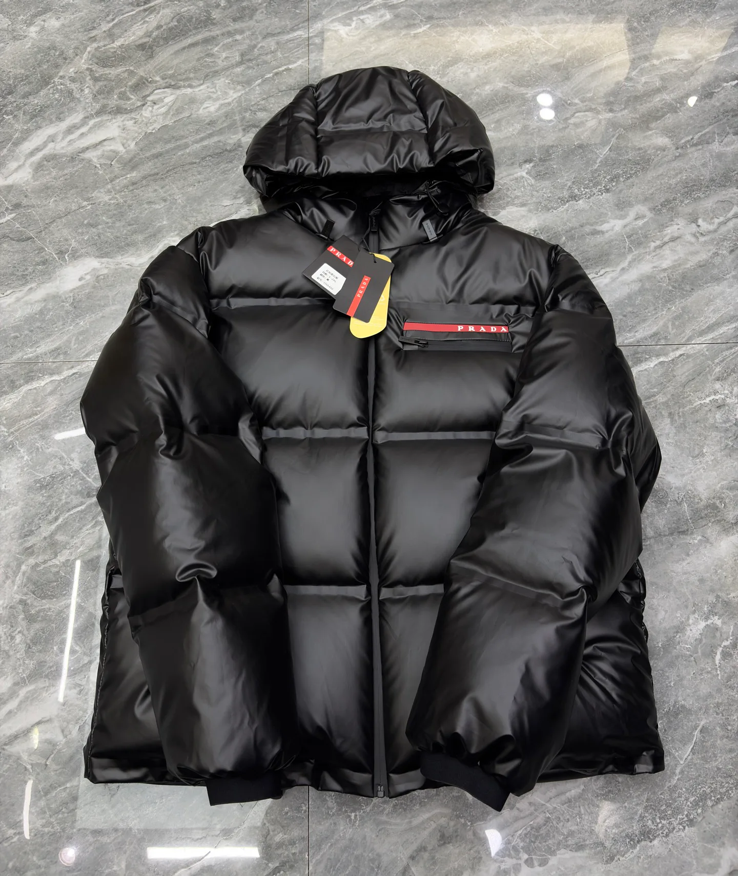 Men's Jackets And Down Jackets PRADA 17568672