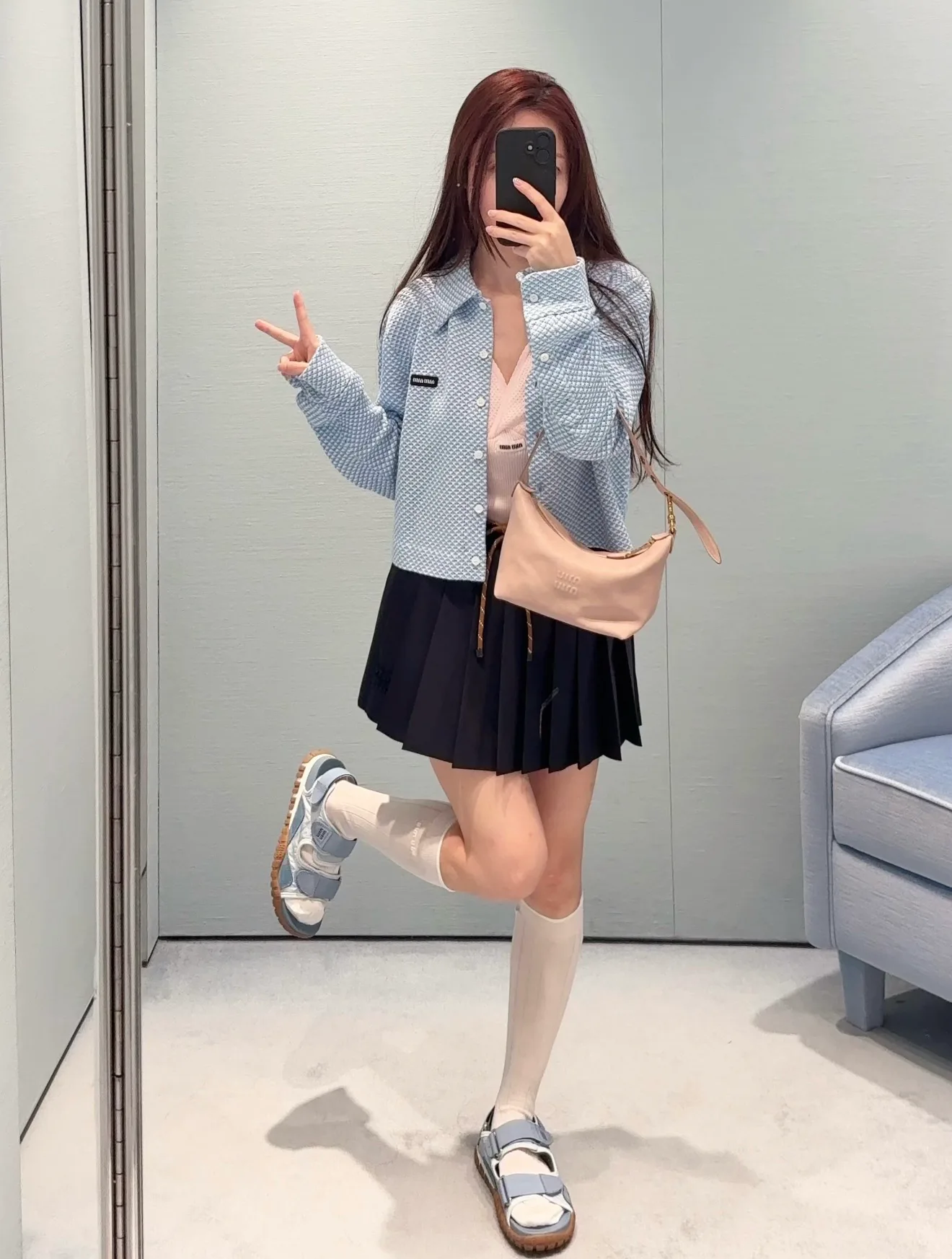 Women's Jumpers And Sweaters MIU MIU 17732481