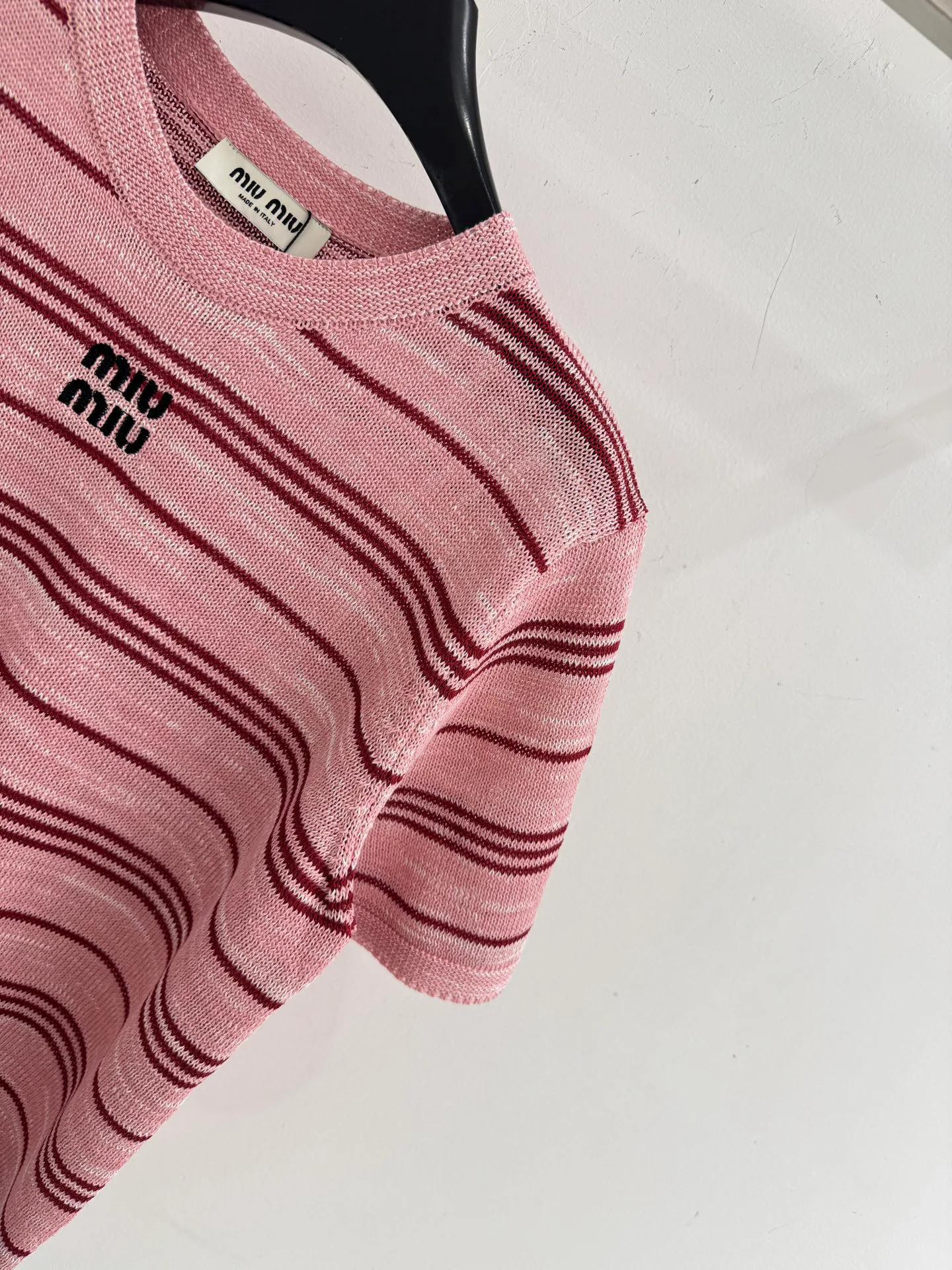 Women's T-Shirts MIU MIU 17154794