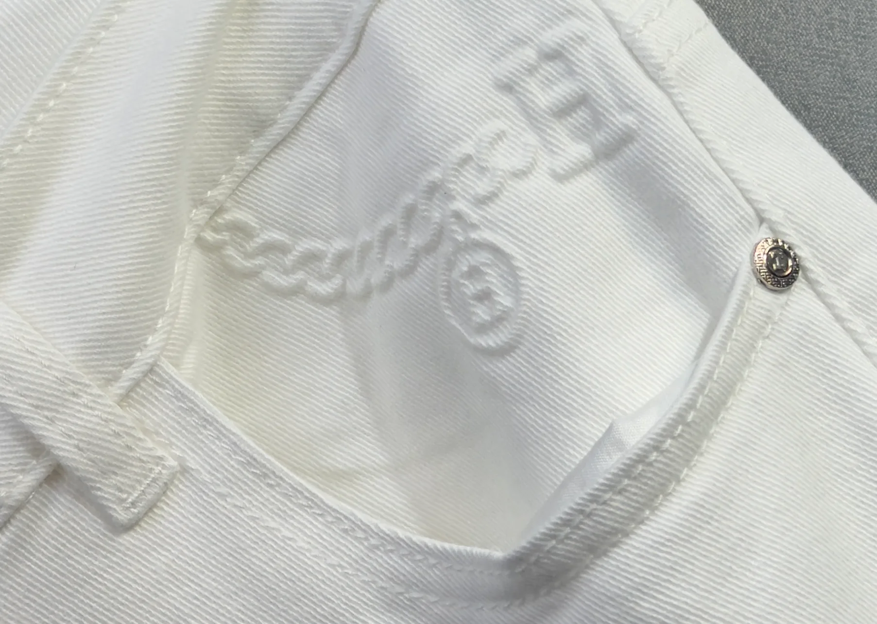 Men's Jeans HERMES 18098378