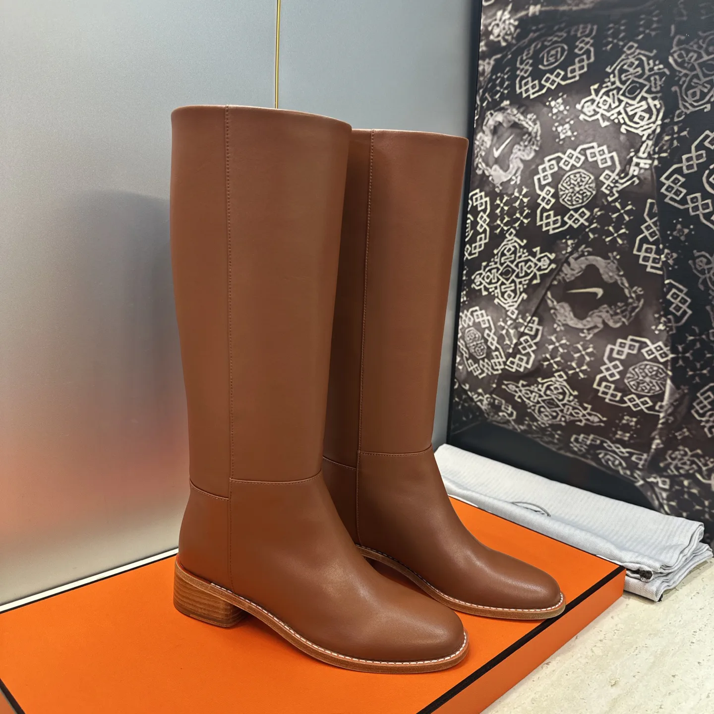 Women's Boots HERMES 18235856