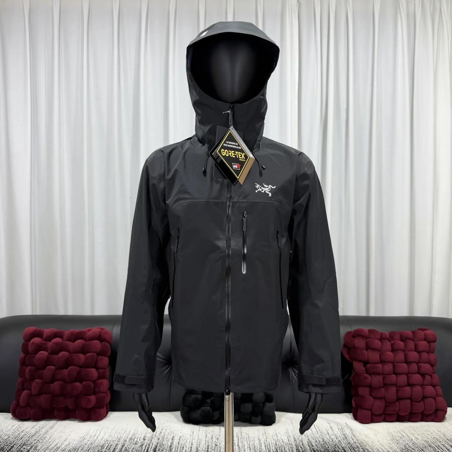 Куртки И Пуховики Мужские Arcteryx 18681168