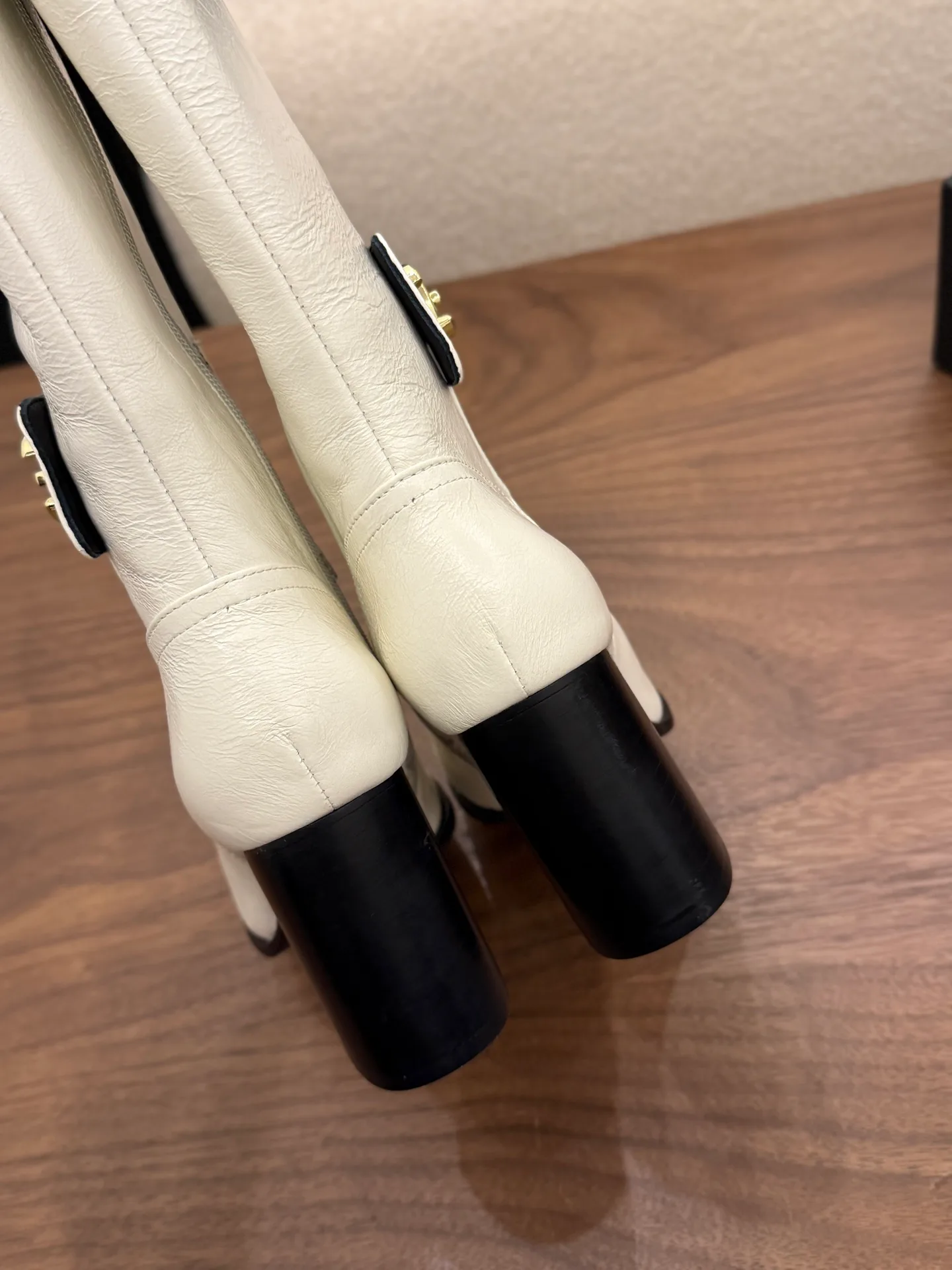 Women's Boots CHANEL 18223485