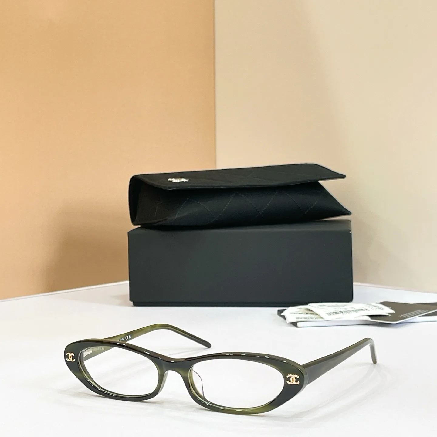 Glasses CHANEL 17992536