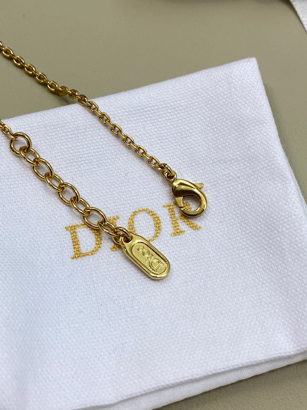 Jewelry CHRISTIAN DIOR 17843099