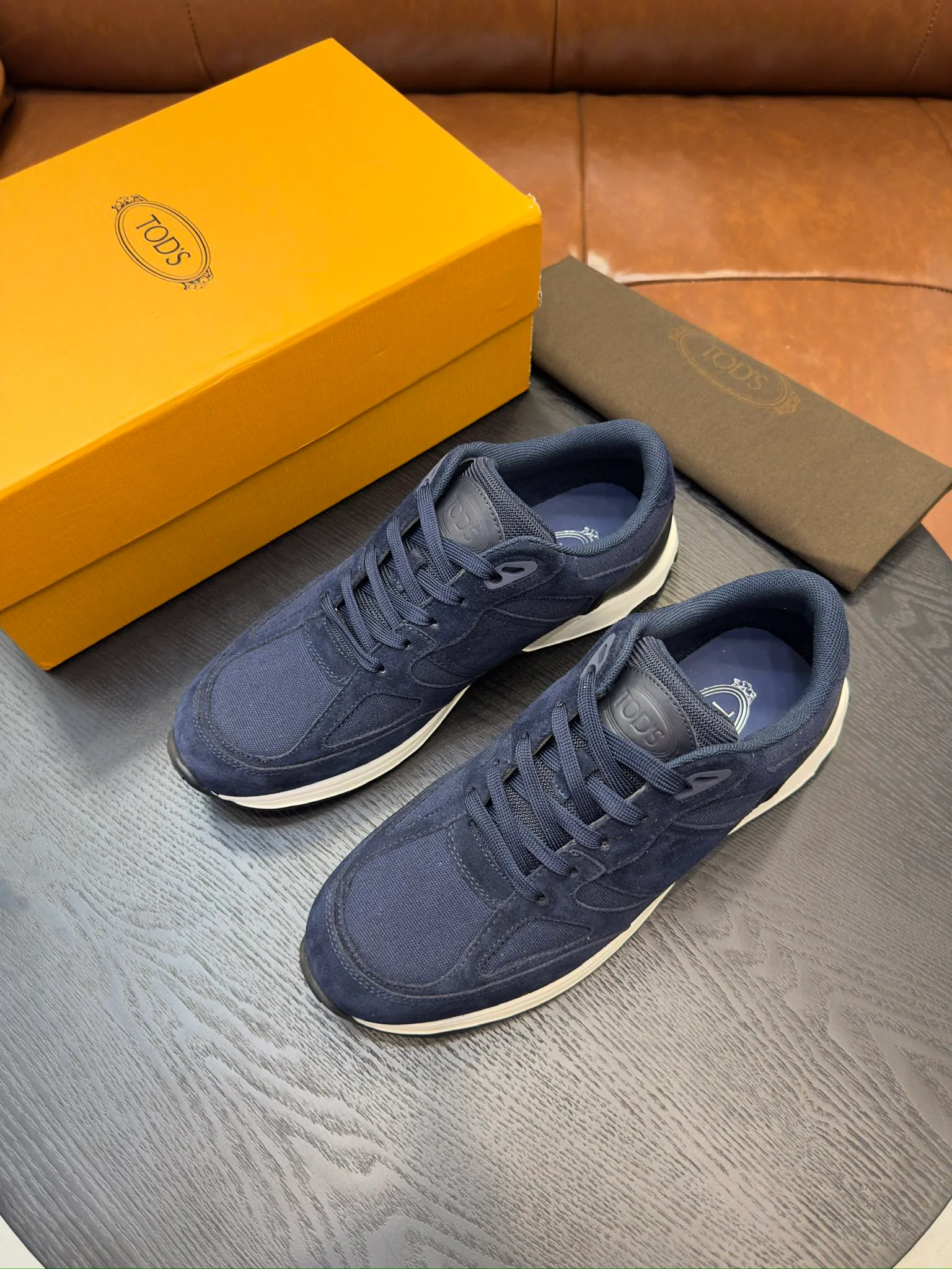 Men's Sneakers TOD'S 17962046